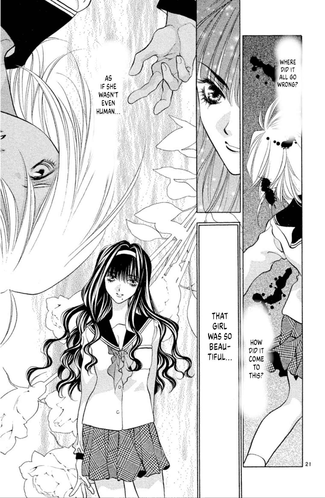 Page 21 Chapter 104 Onikirimaru
