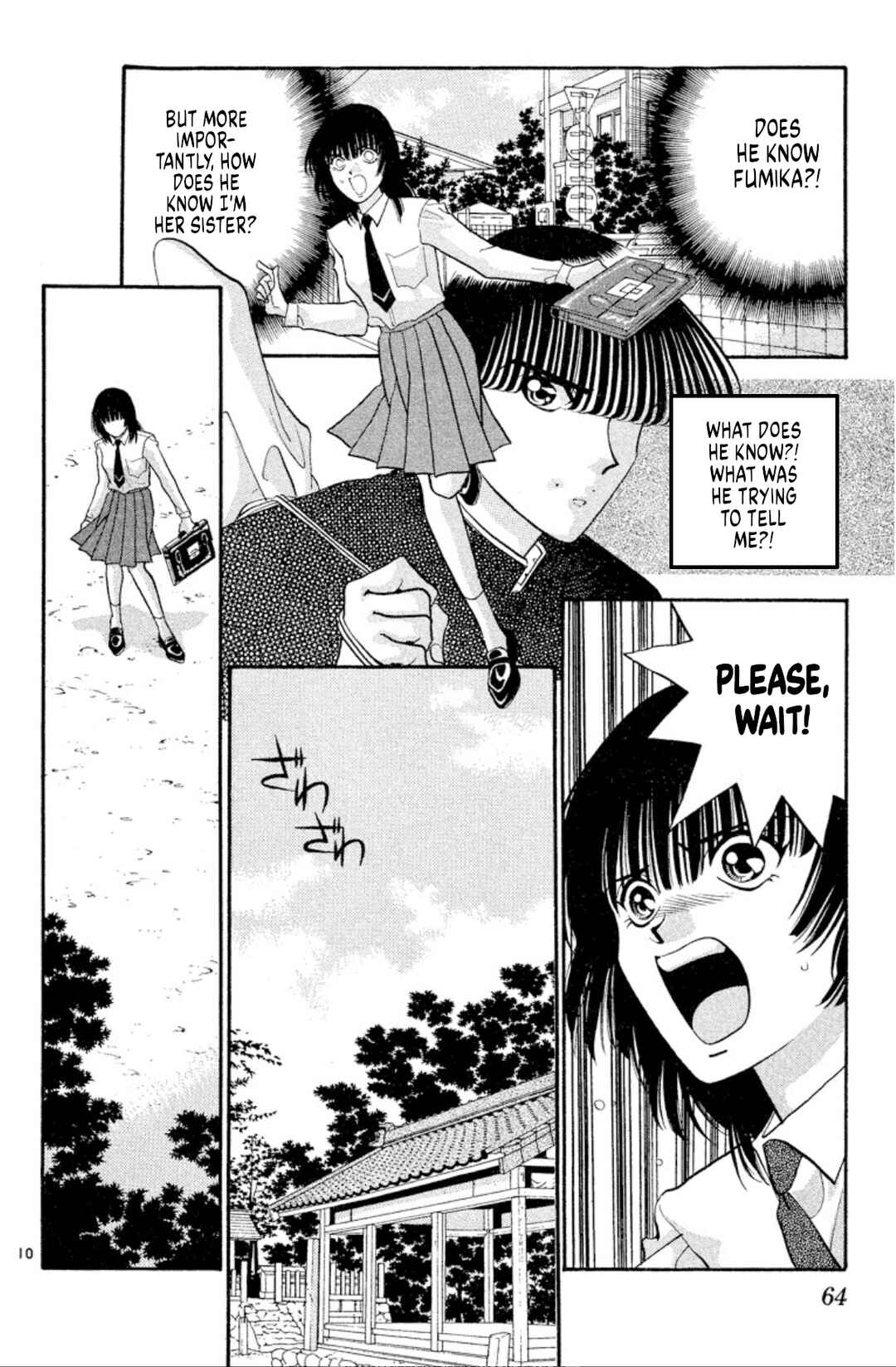 Page 10 Chapter 33 Onikirimaru