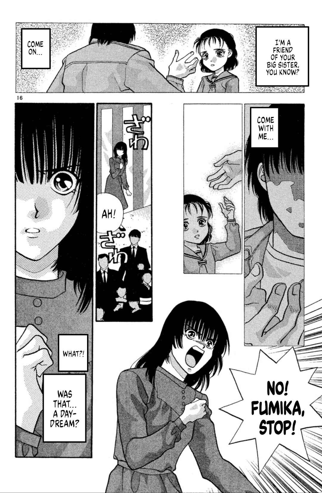 Page 16 Chapter 33 Onikirimaru