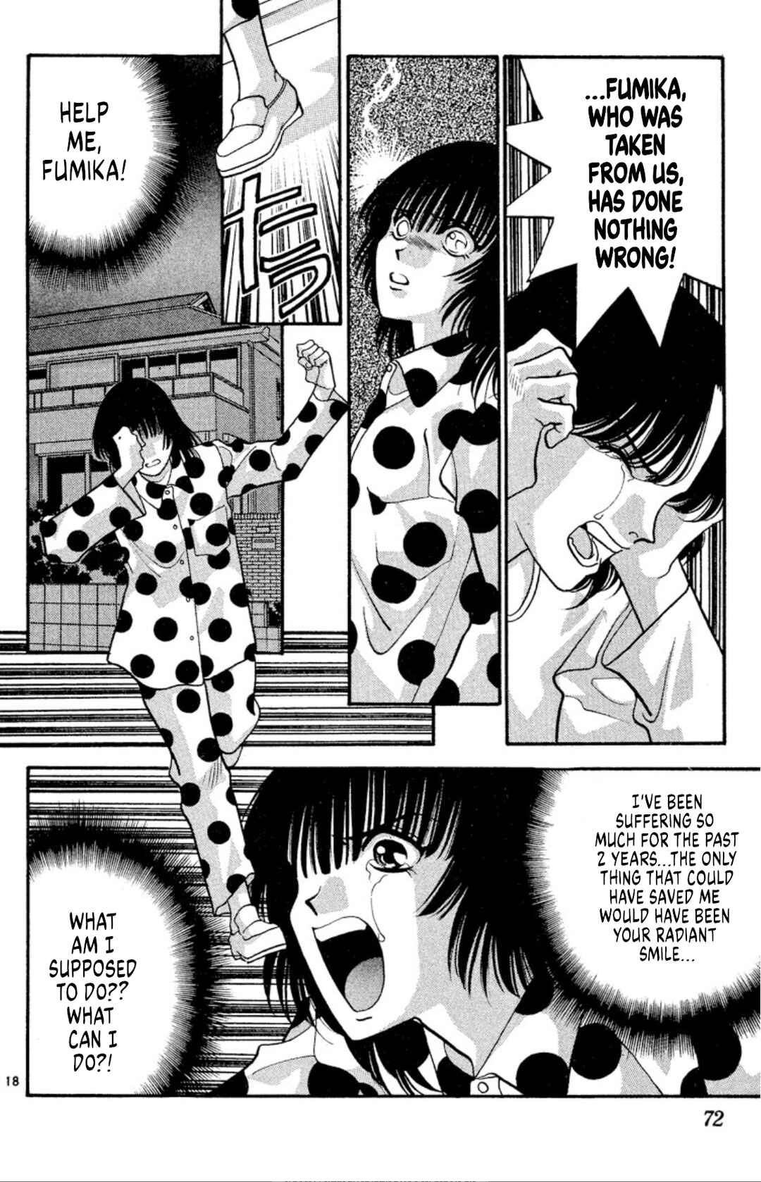 Page 18 Chapter 33 Onikirimaru