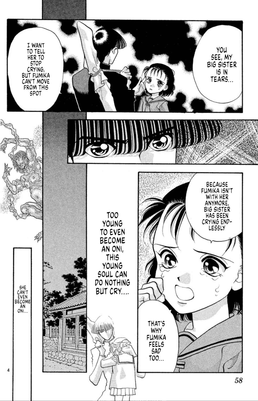 Page 4 Chapter 33 Onikirimaru
