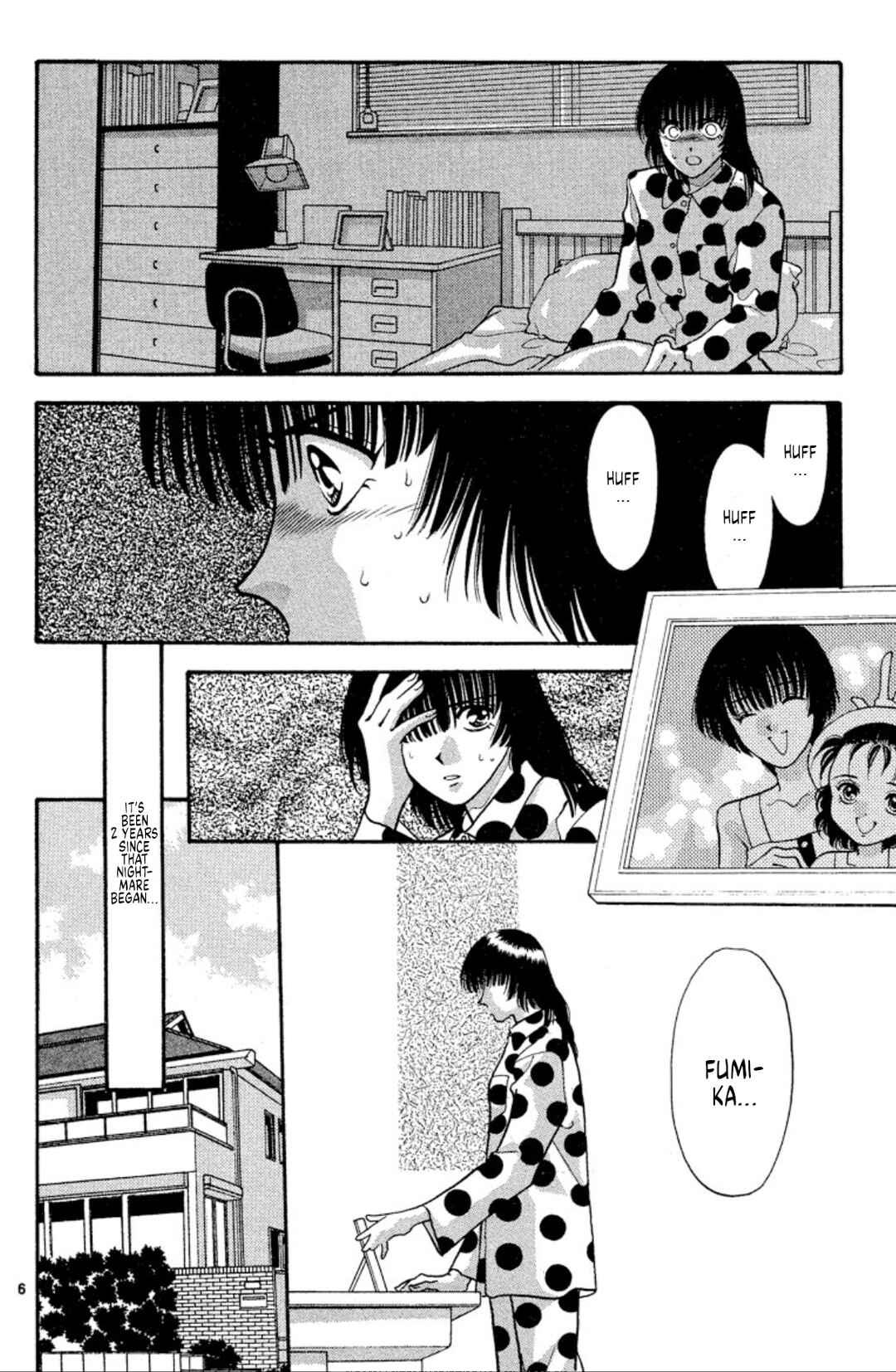 Page 6 Chapter 33 Onikirimaru