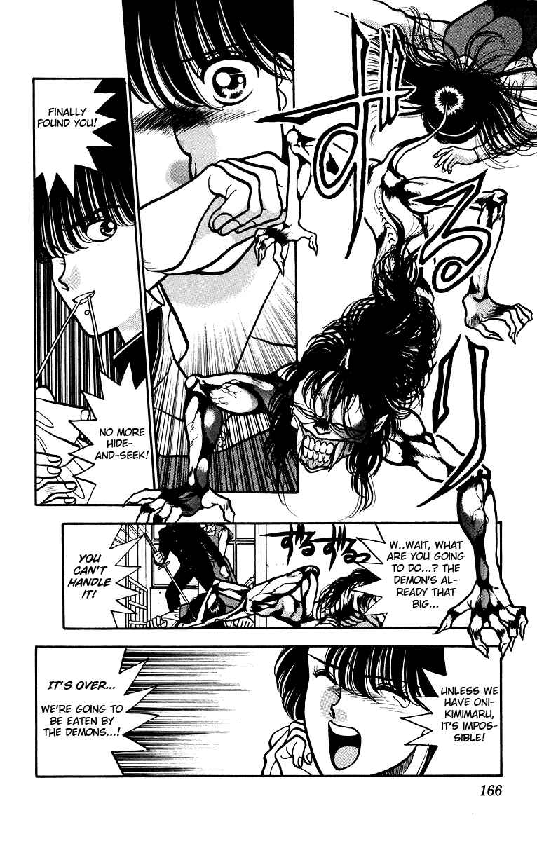 Page 29 Chapter 5 Onikirimaru