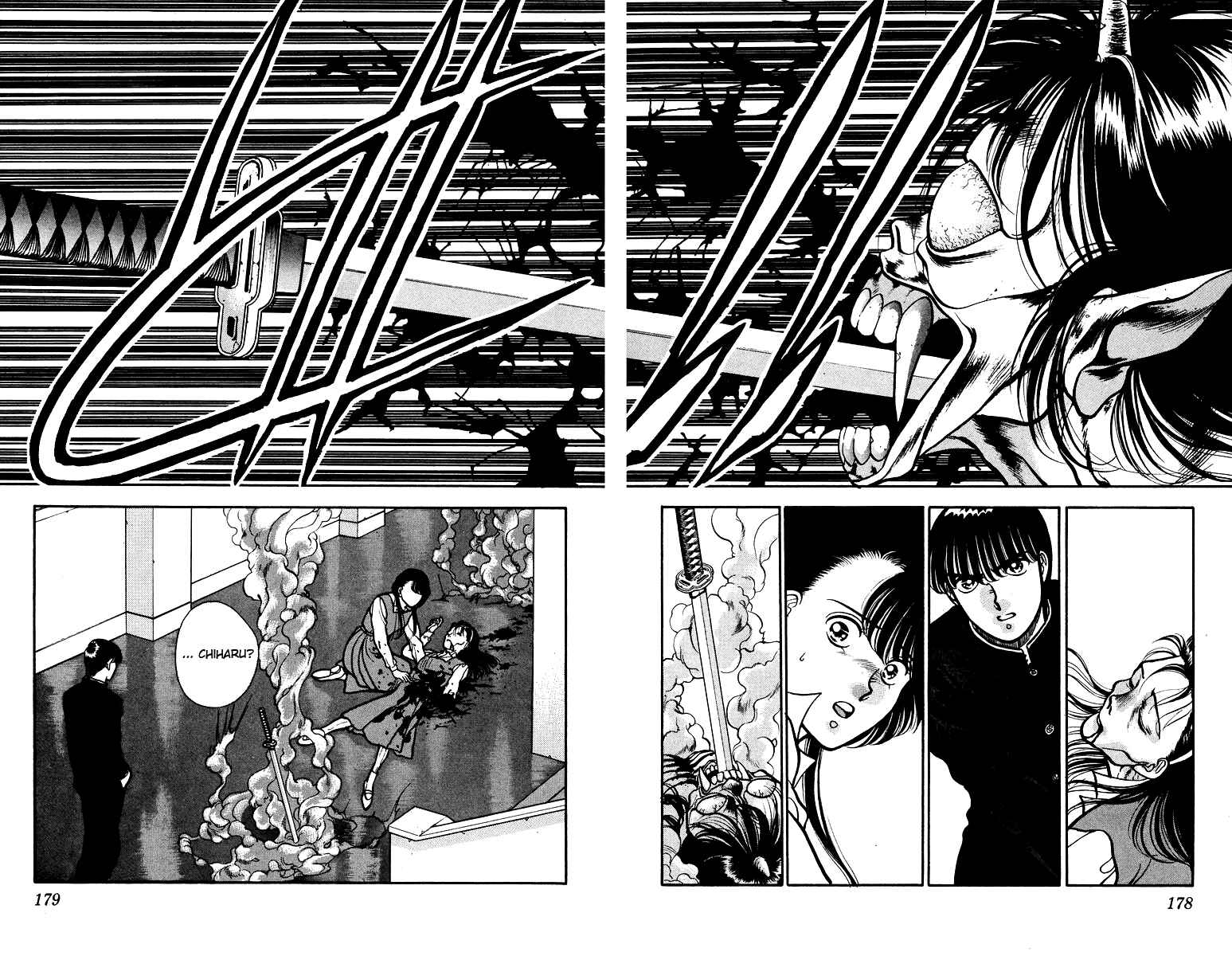 Page 41 Chapter 5 Onikirimaru
