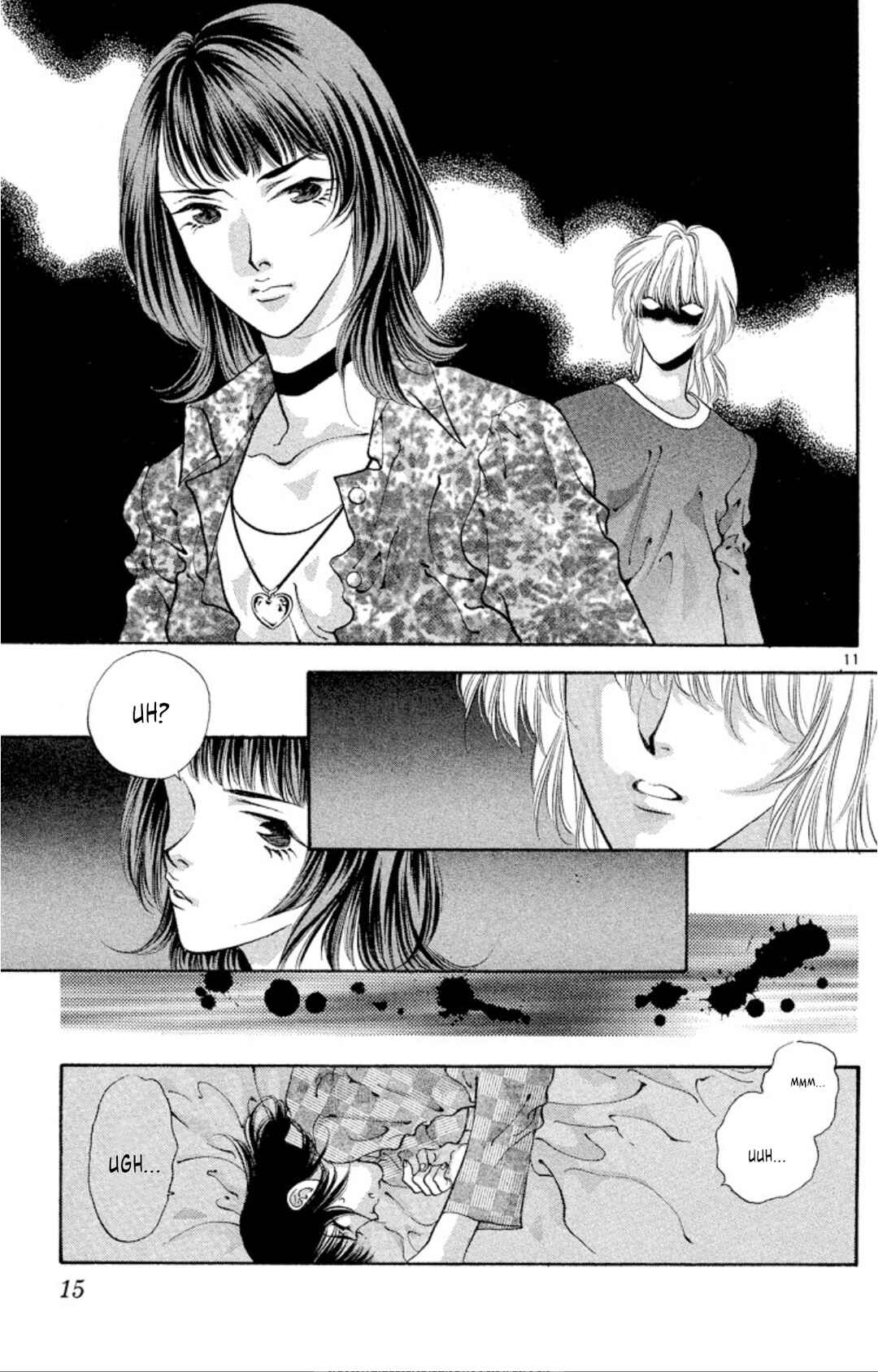 Page 13 Chapter 62 Onikirimaru