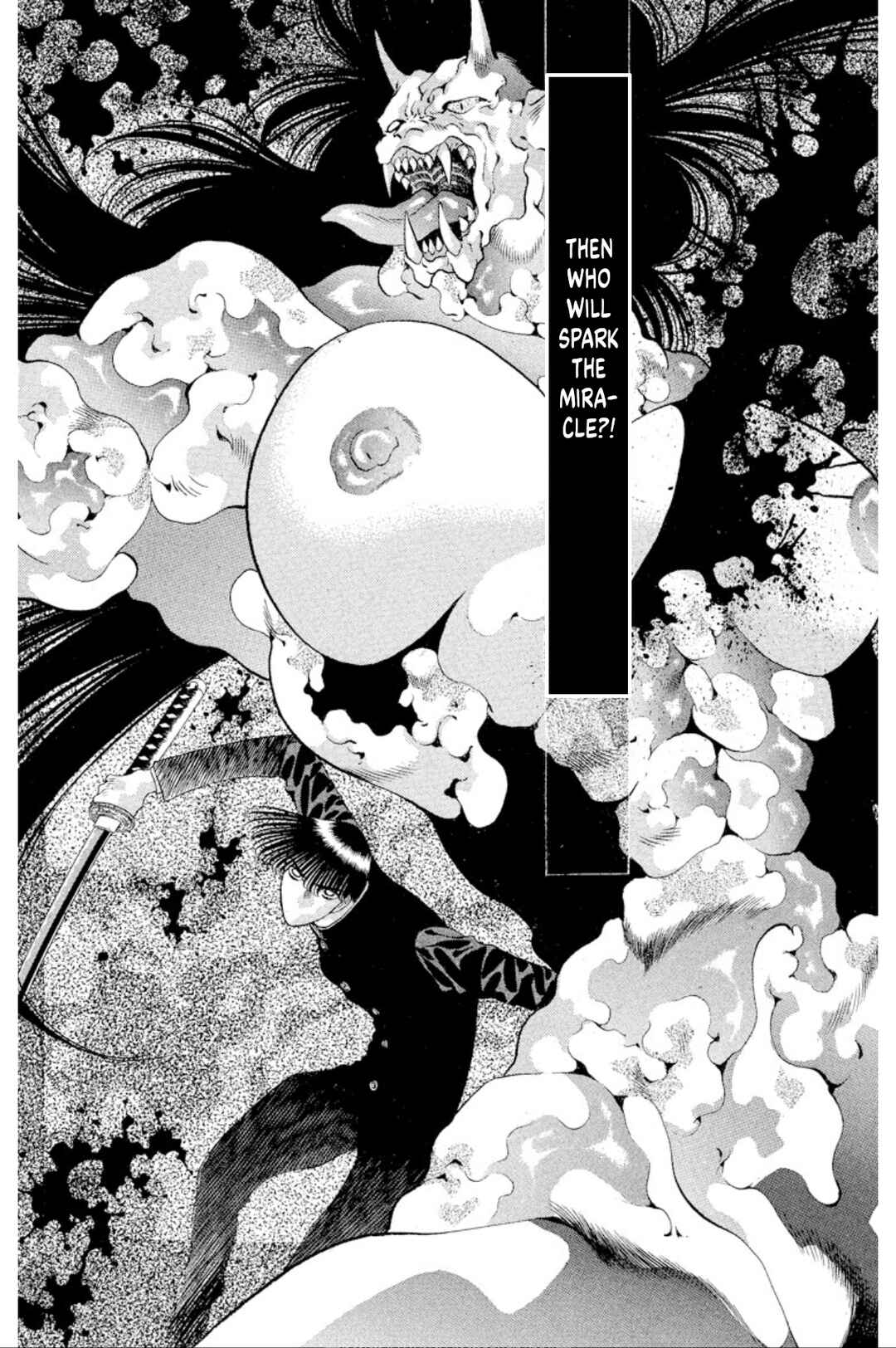 Page 44 Chapter 62 Onikirimaru