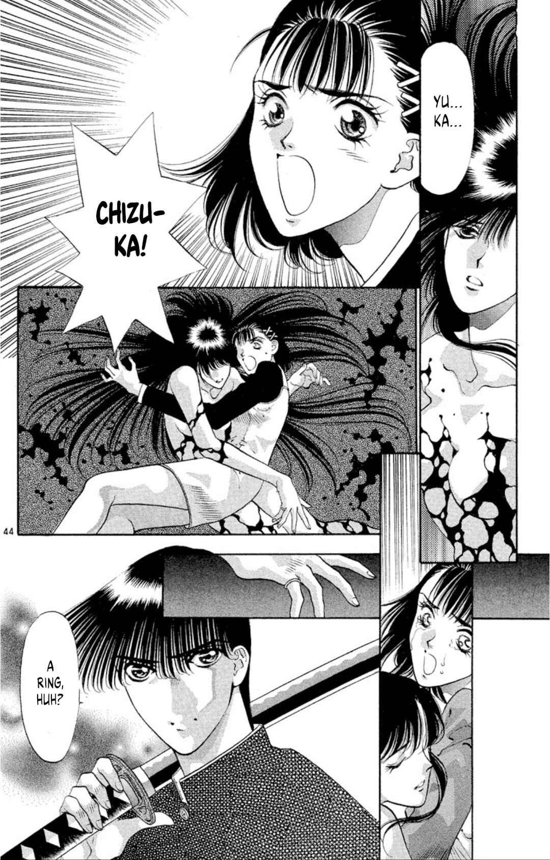 Page 46 Chapter 62 Onikirimaru