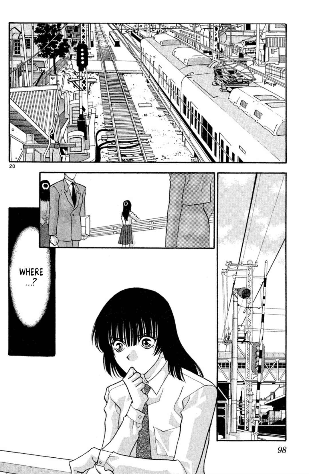 Page 20 Chapter 34 Onikirimaru