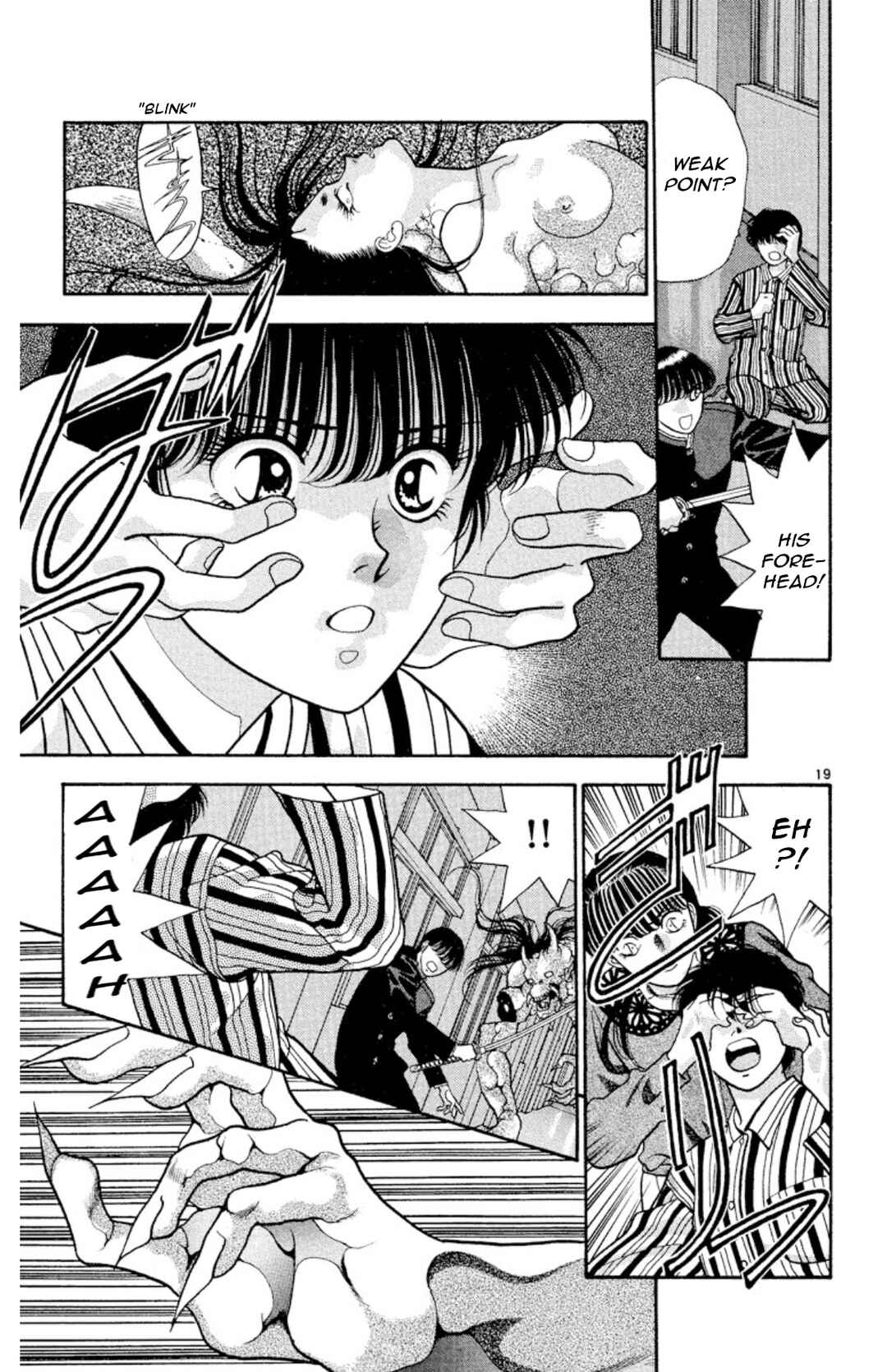 Page 19 Chapter 18 Onikirimaru
