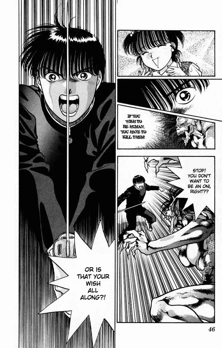 Page 48 Chapter 6 Onikirimaru