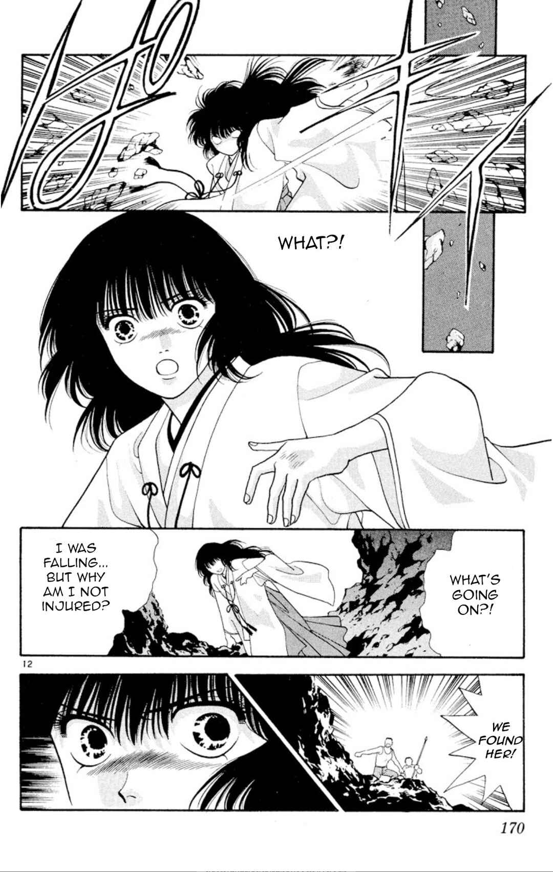 Page 12 Chapter 22 Onikirimaru