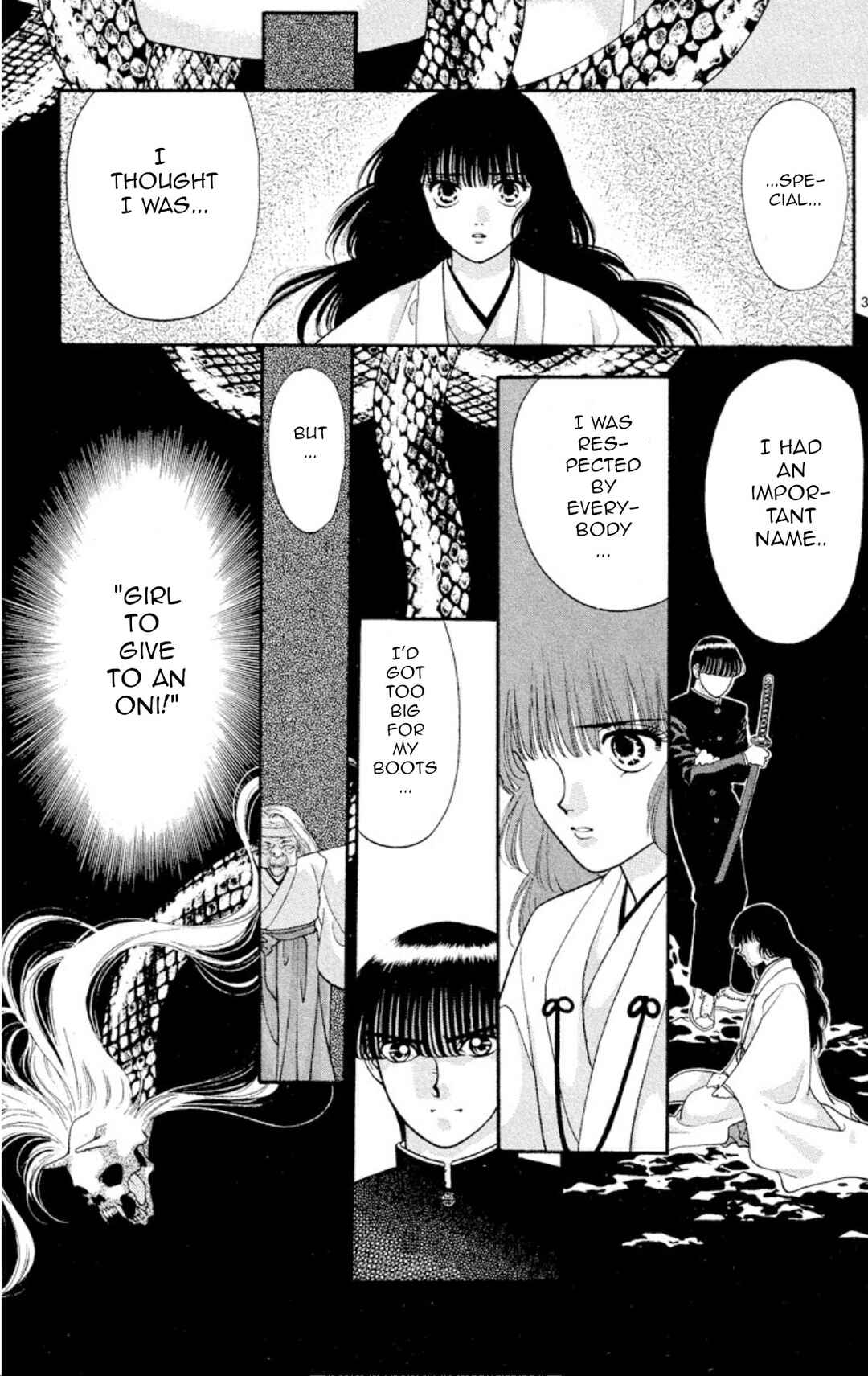 Page 3 Chapter 22 Onikirimaru