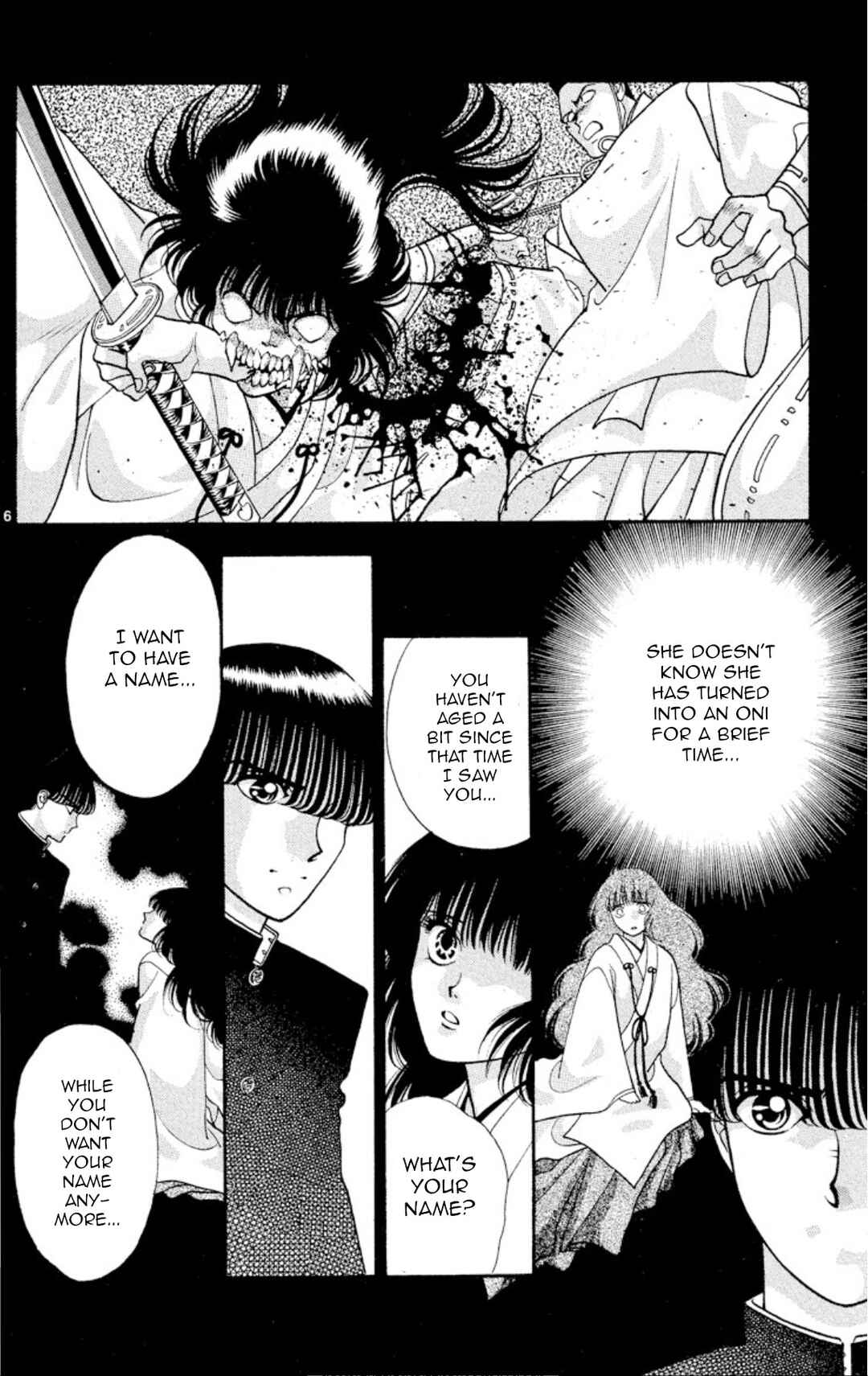 Page 6 Chapter 22 Onikirimaru