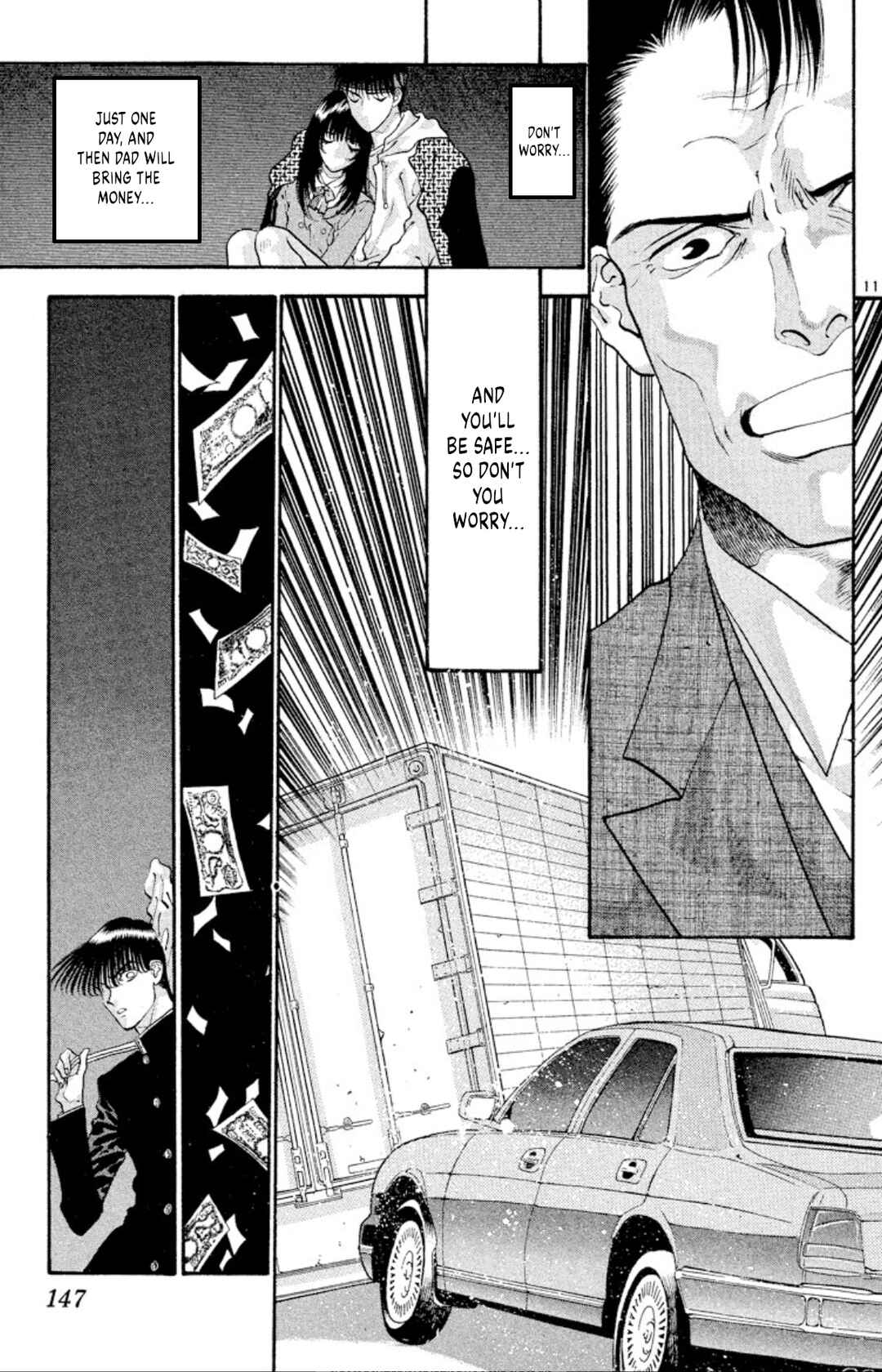 Page 11 Chapter 53 Onikirimaru
