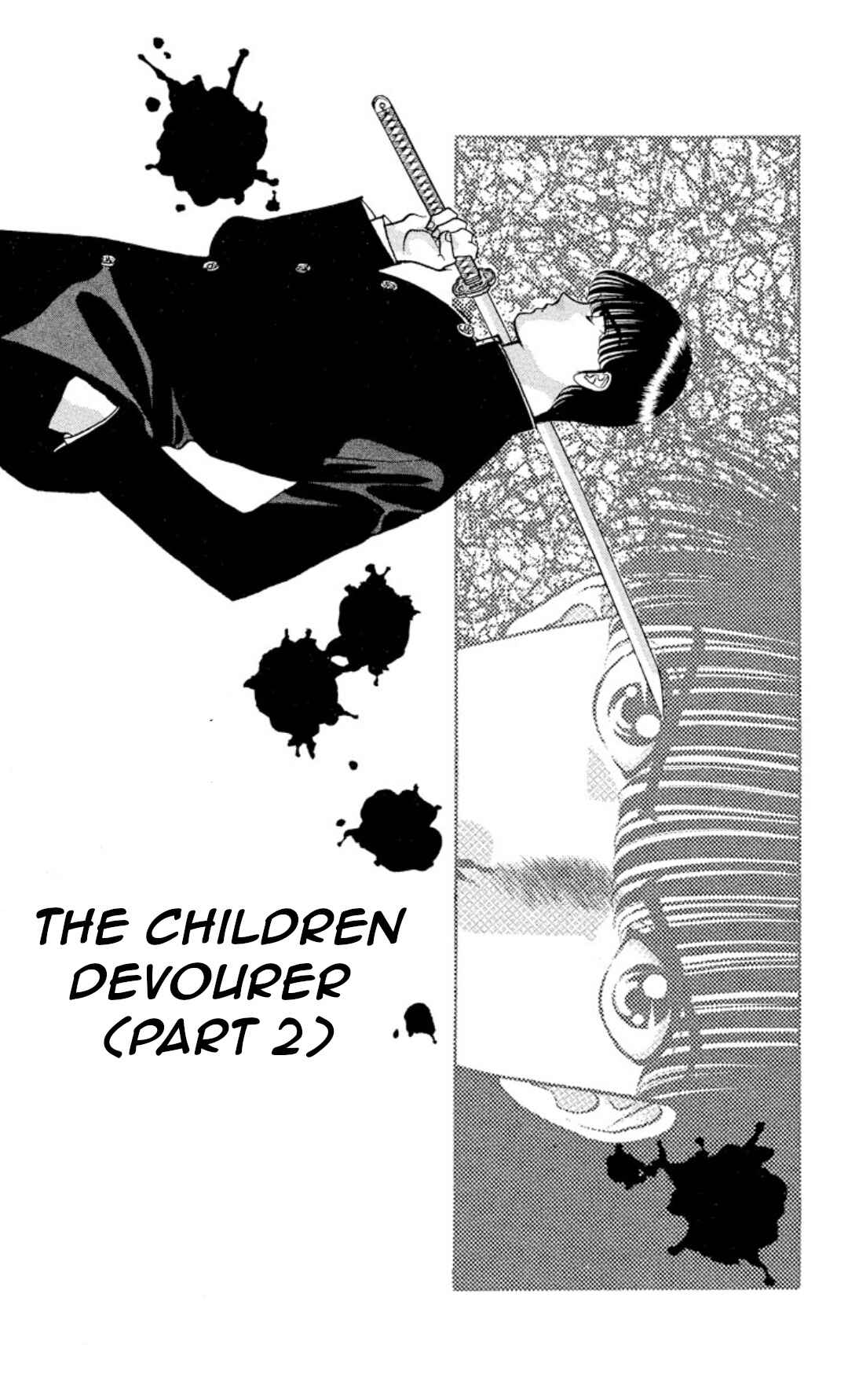 Page 1 Chapter 13 Onikirimaru