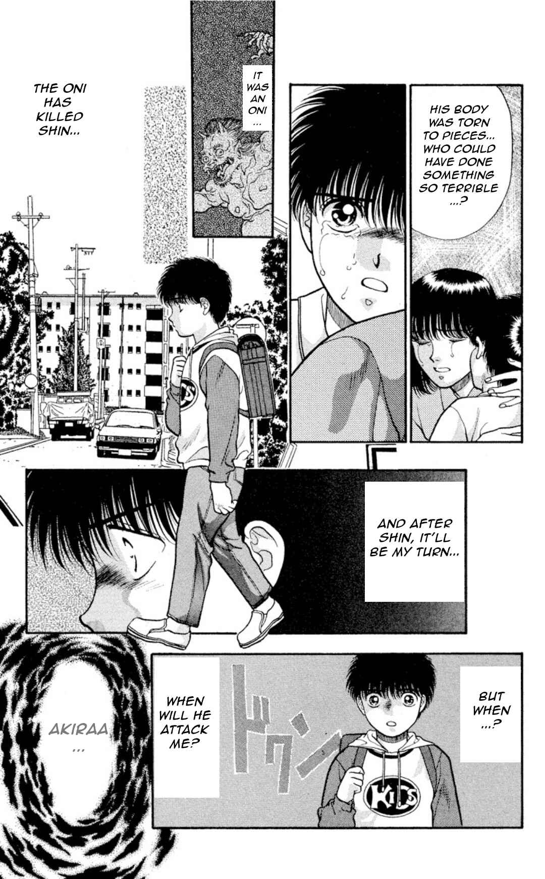 Page 11 Chapter 13 Onikirimaru