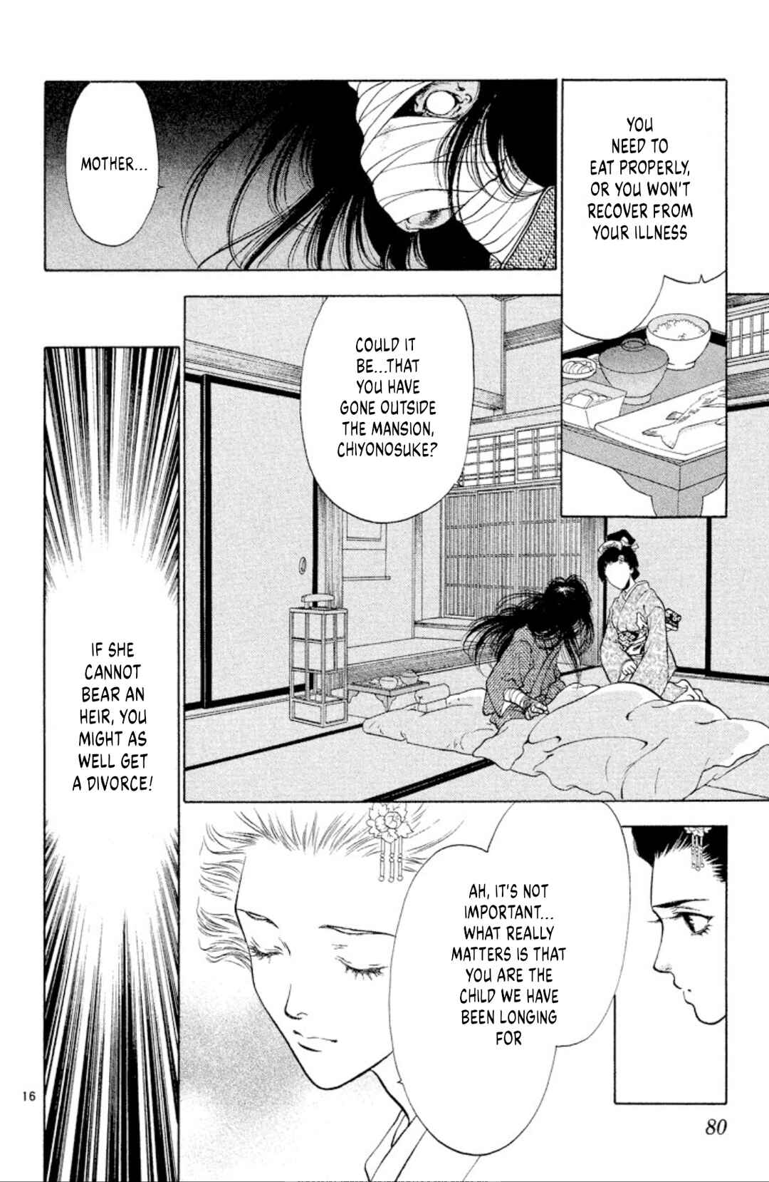 Page 16 Chapter 101 Onikirimaru