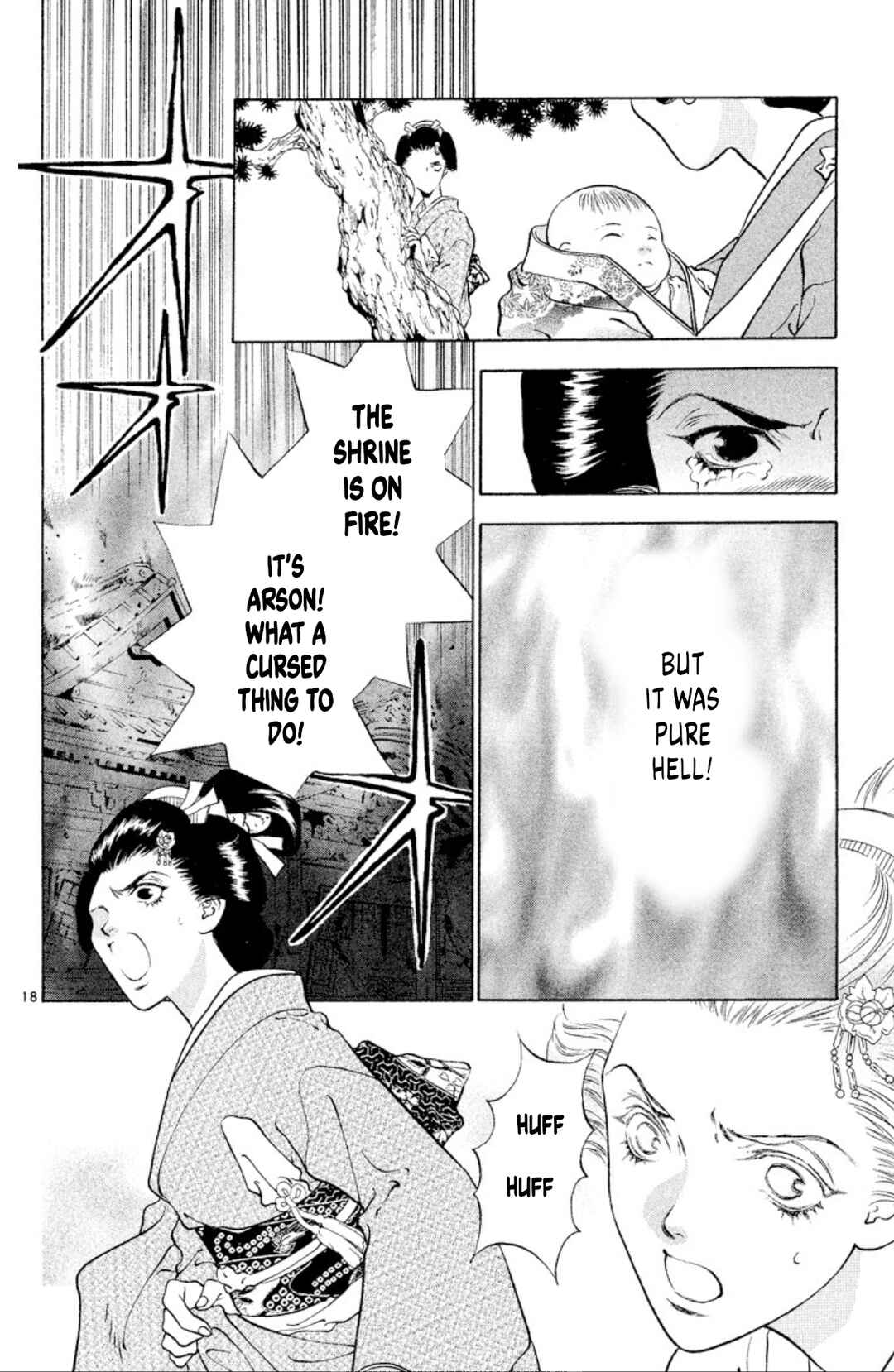 Page 18 Chapter 101 Onikirimaru