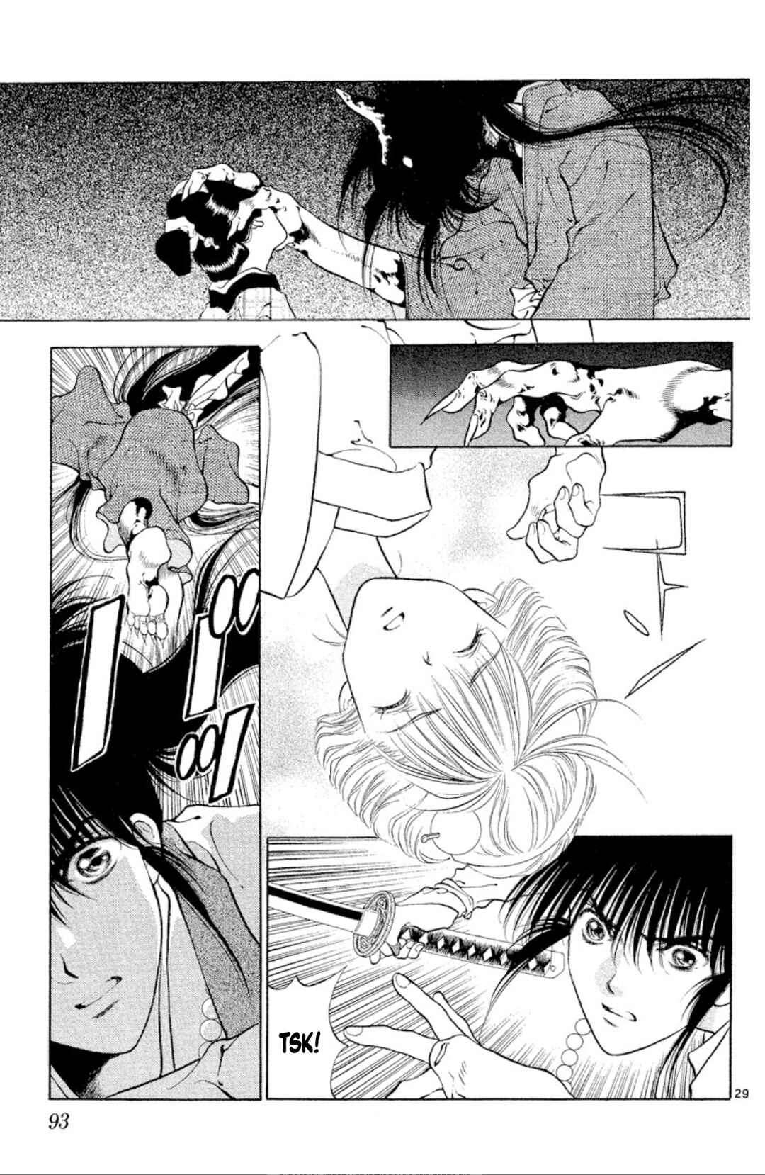 Page 29 Chapter 101 Onikirimaru