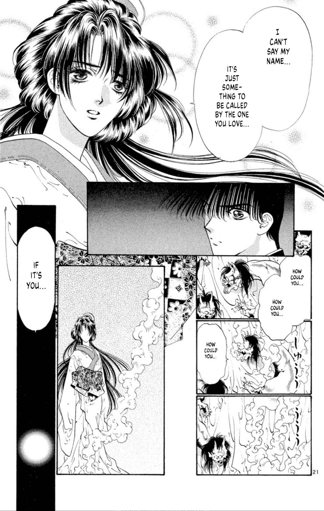 Page 21 Chapter 69 Onikirimaru