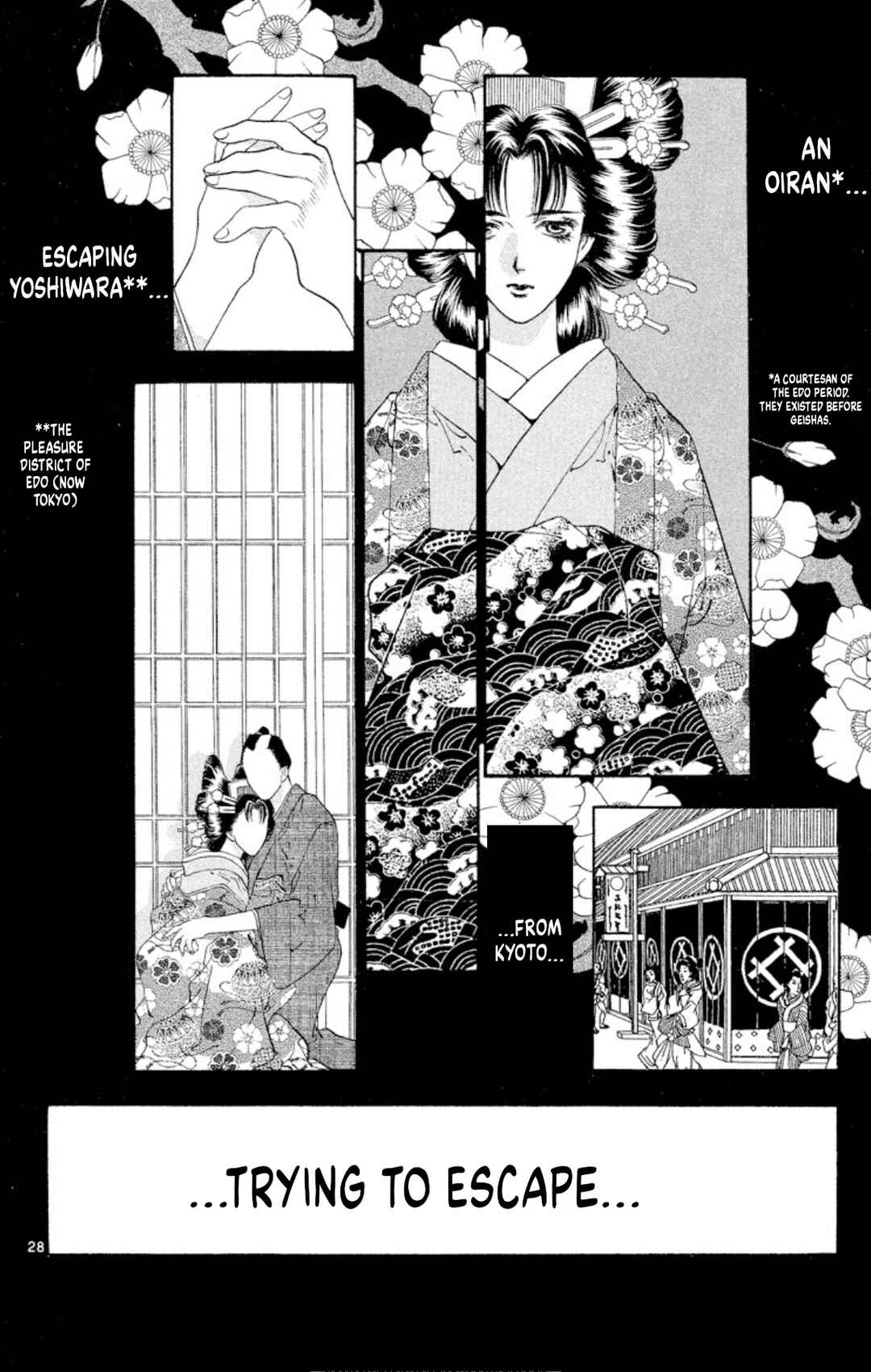 Page 28 Chapter 69 Onikirimaru