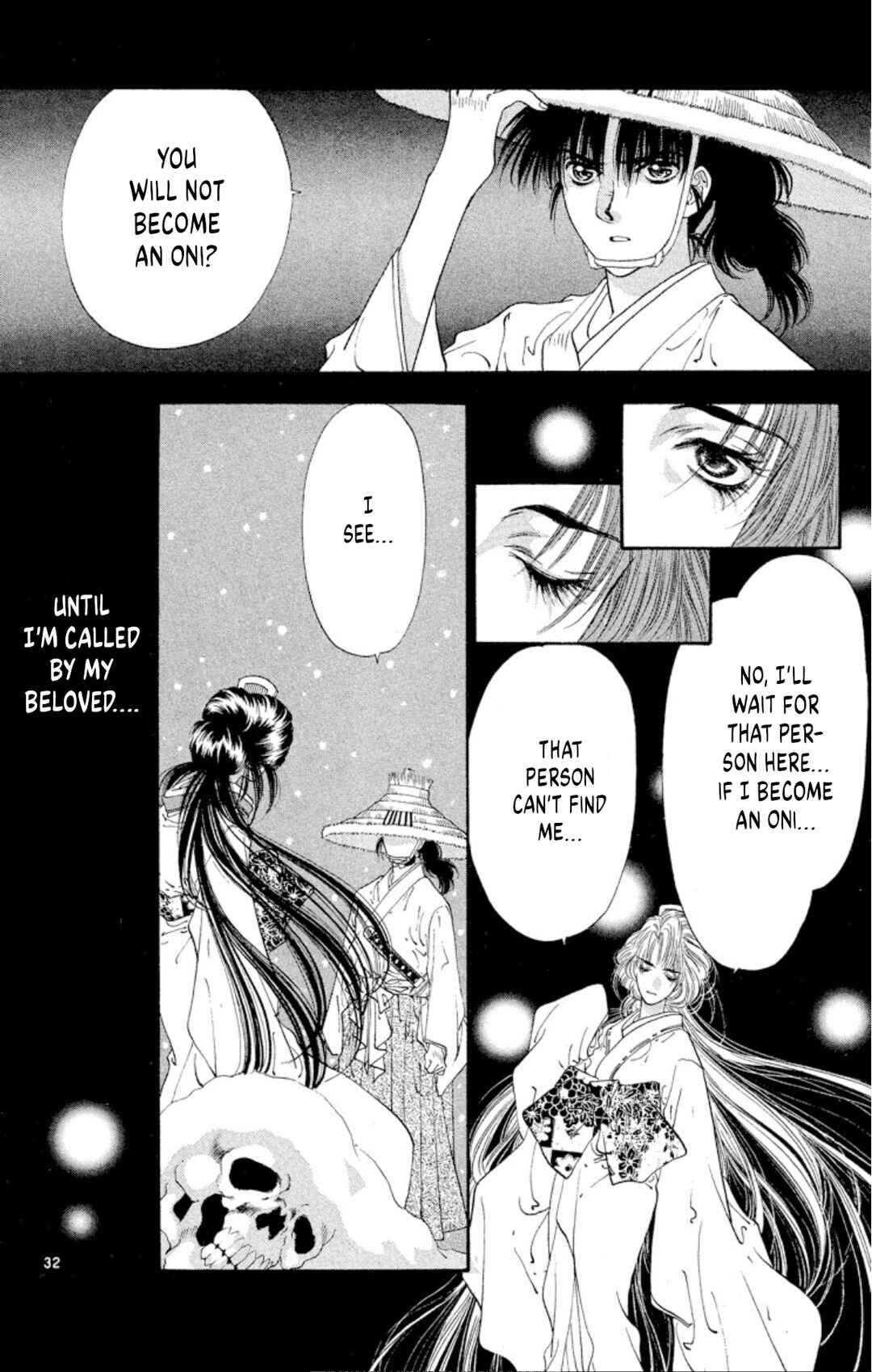 Page 32 Chapter 69 Onikirimaru