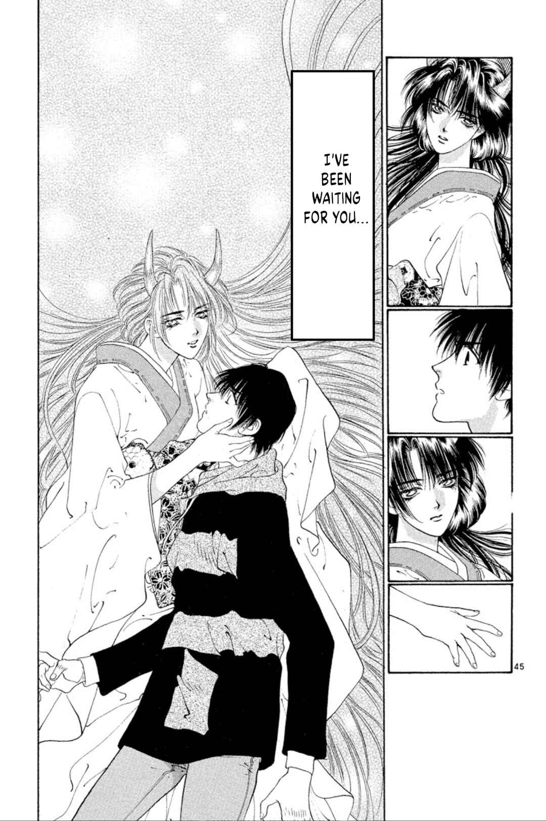Page 45 Chapter 69 Onikirimaru
