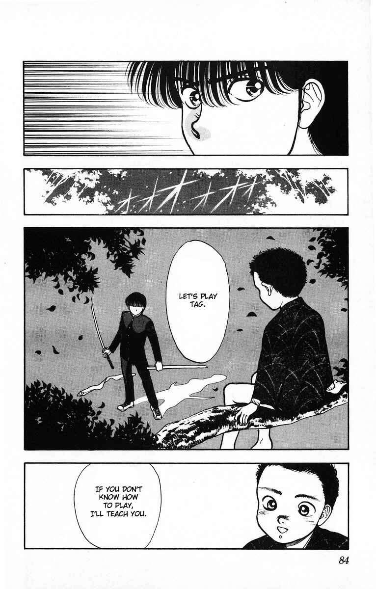 Page 13 Chapter 3 Onikirimaru