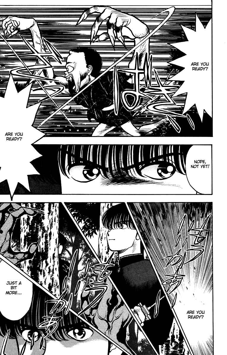 Page 18 Chapter 3 Onikirimaru