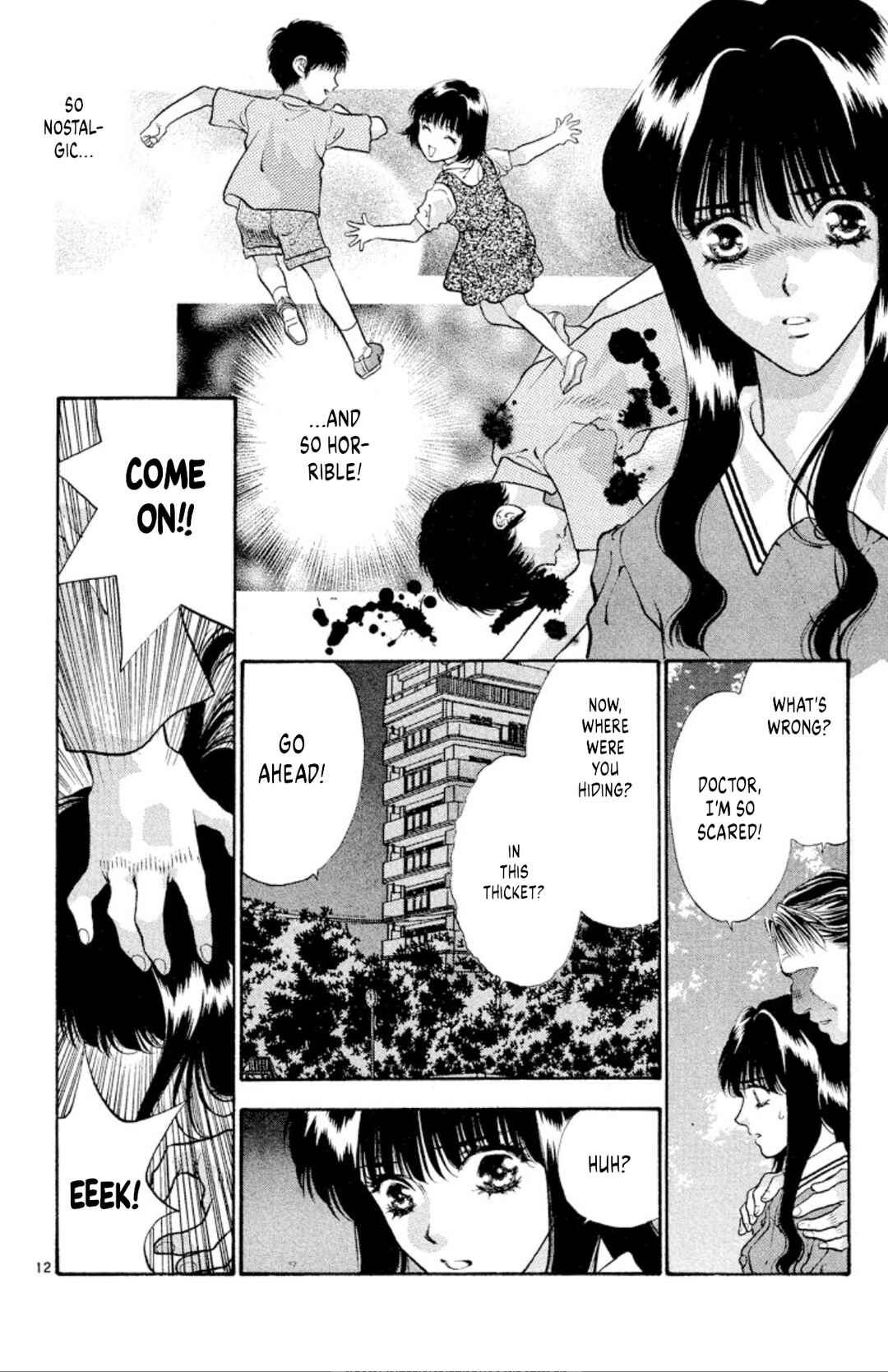 Page 12 Chapter 83 Onikirimaru