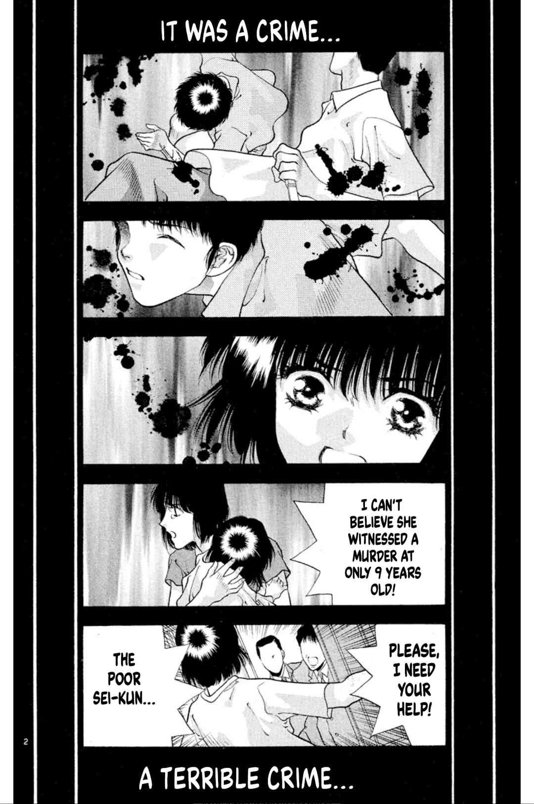Page 2 Chapter 83 Onikirimaru