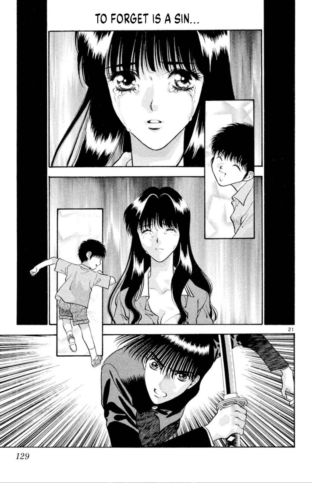 Page 21 Chapter 83 Onikirimaru