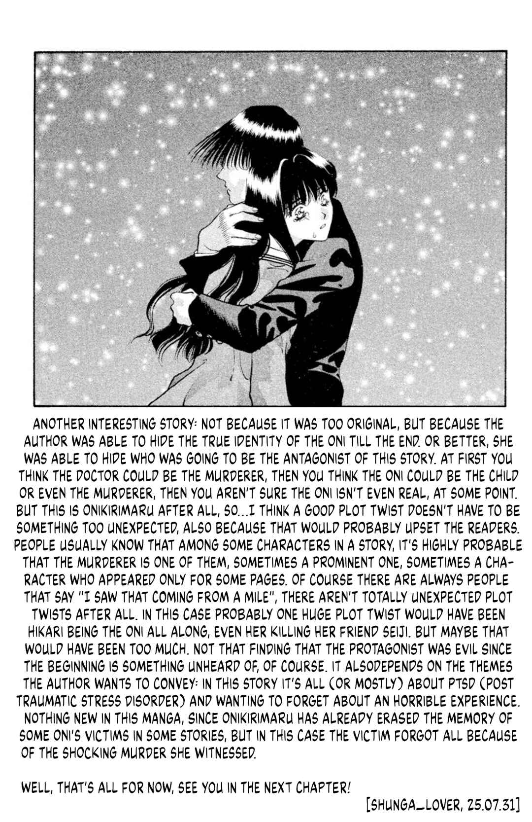 Page 26 Chapter 83 Onikirimaru
