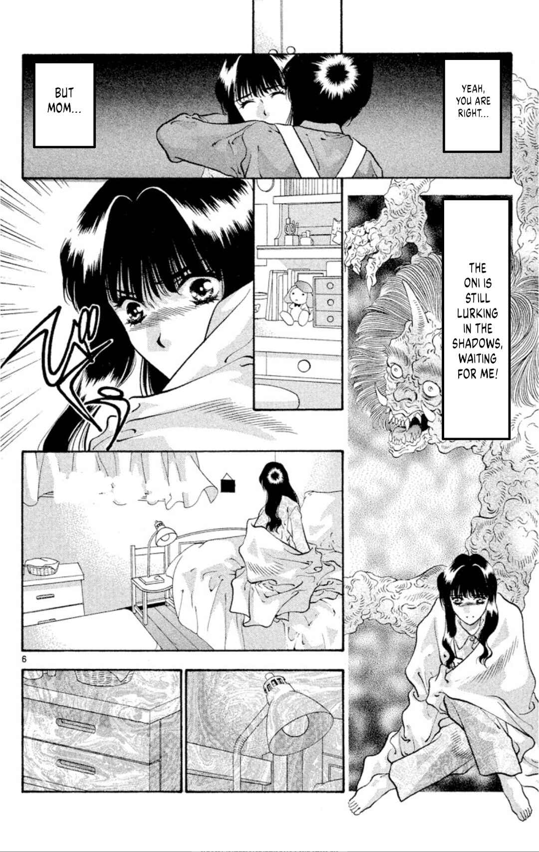 Page 6 Chapter 83 Onikirimaru