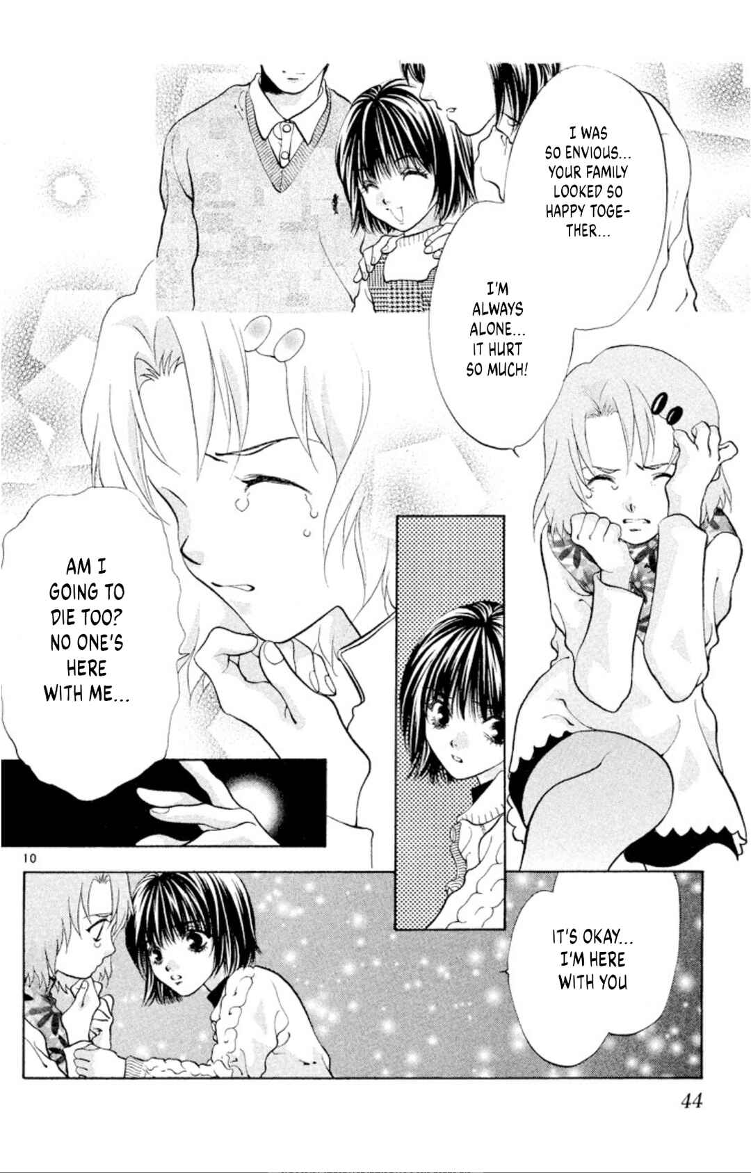 Page 10 Chapter 100 Onikirimaru