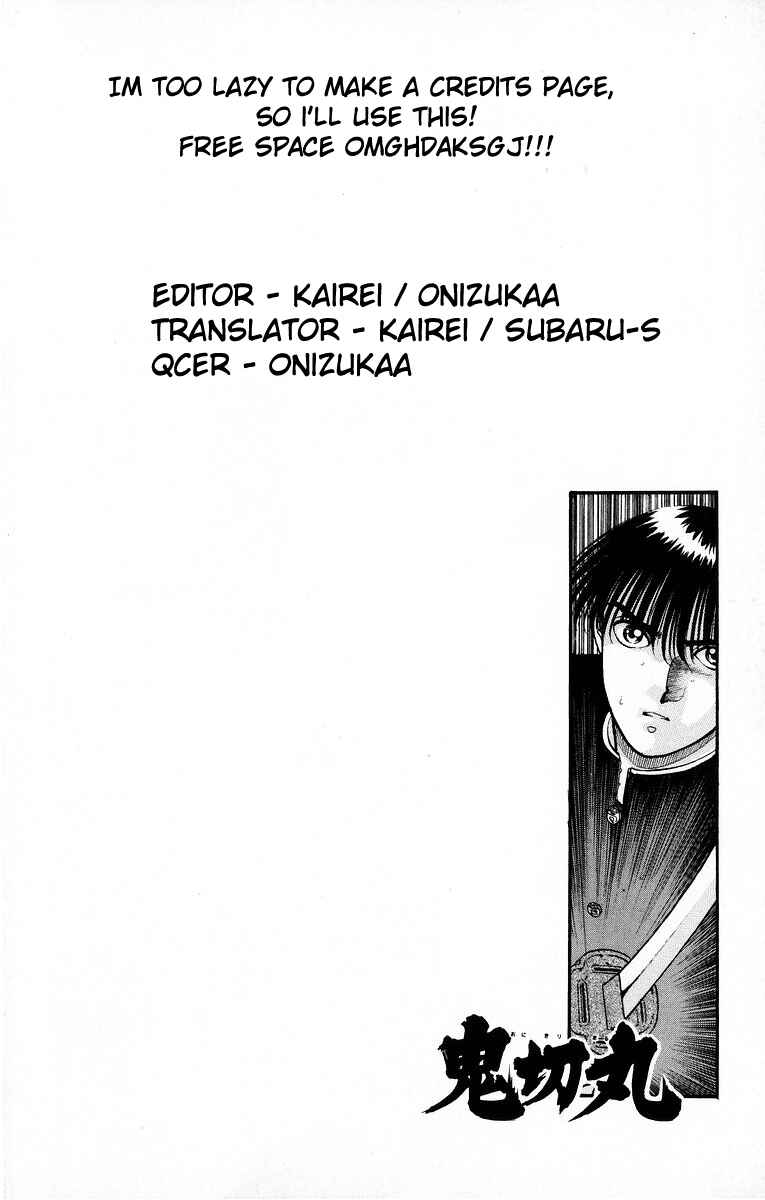 Page 48 Chapter 7 Onikirimaru