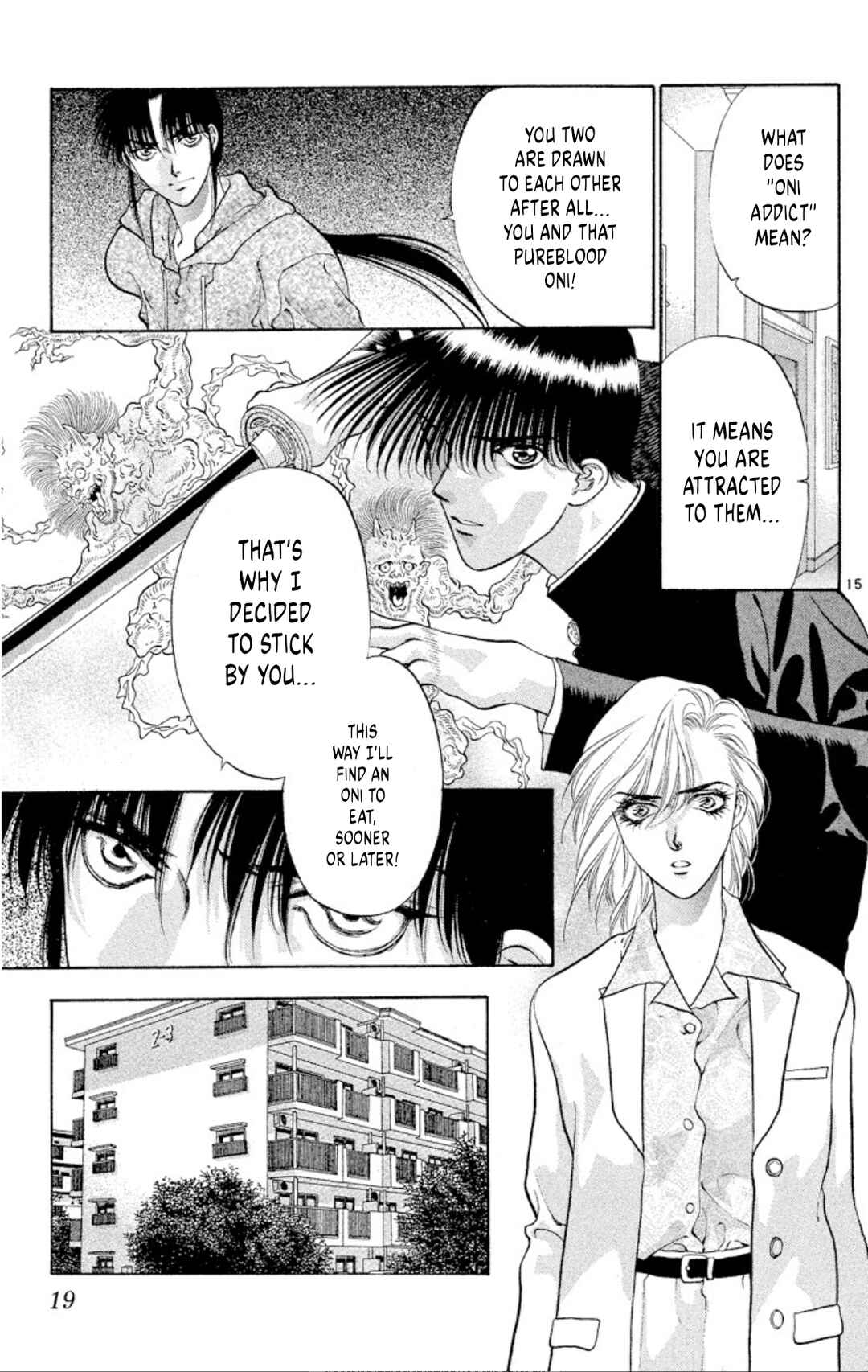 Page 17 Chapter 86 Onikirimaru