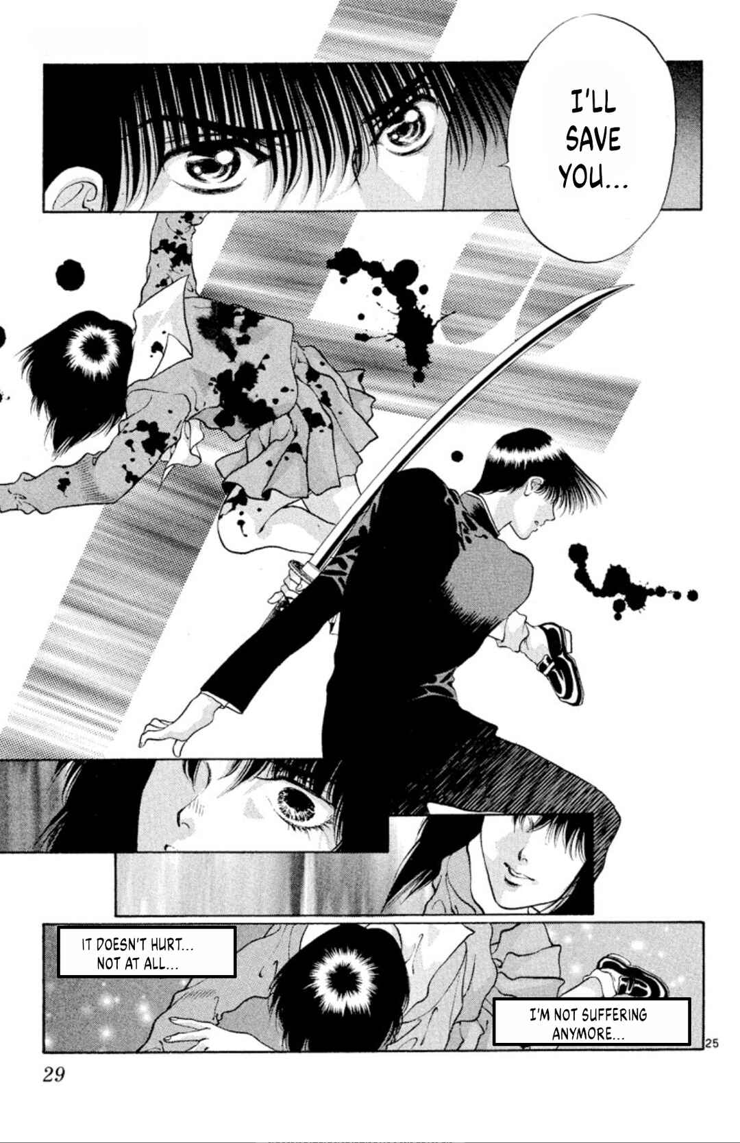 Page 27 Chapter 86 Onikirimaru