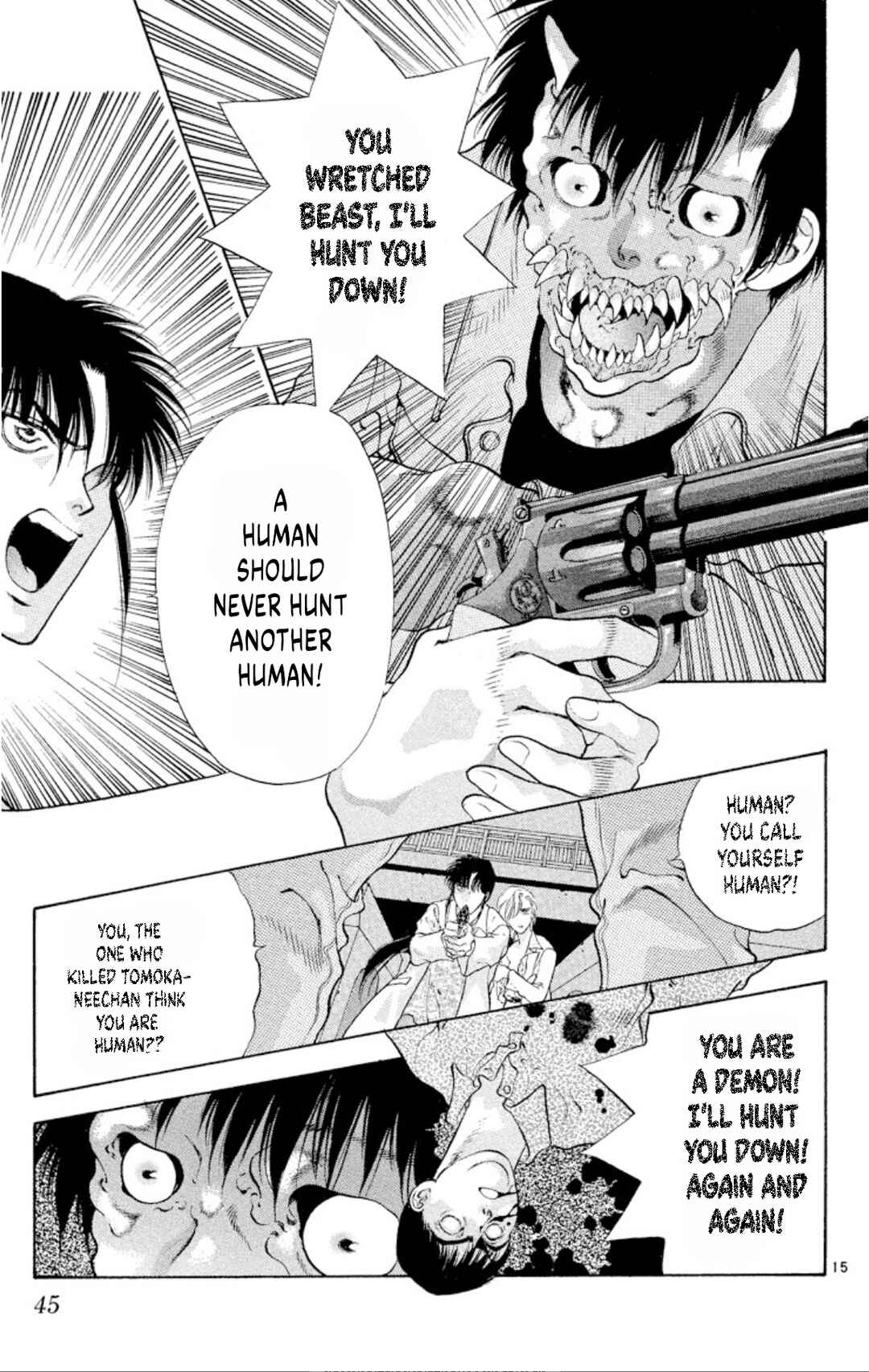 Page 15 Chapter 87 Onikirimaru