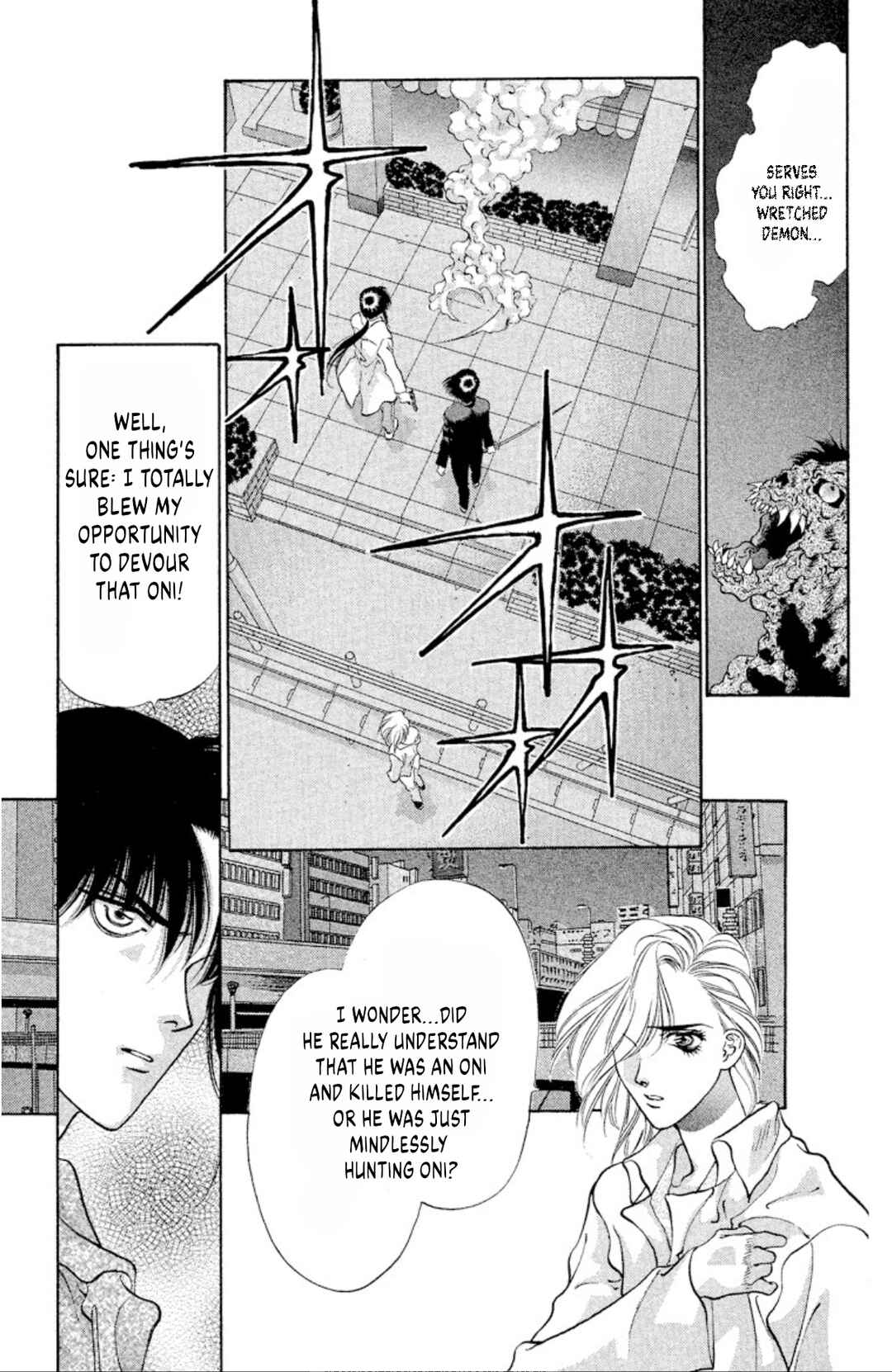 Page 25 Chapter 87 Onikirimaru