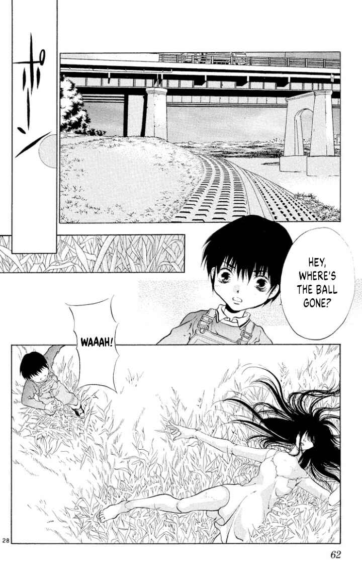 Page 28 Chapter 106 Onikirimaru