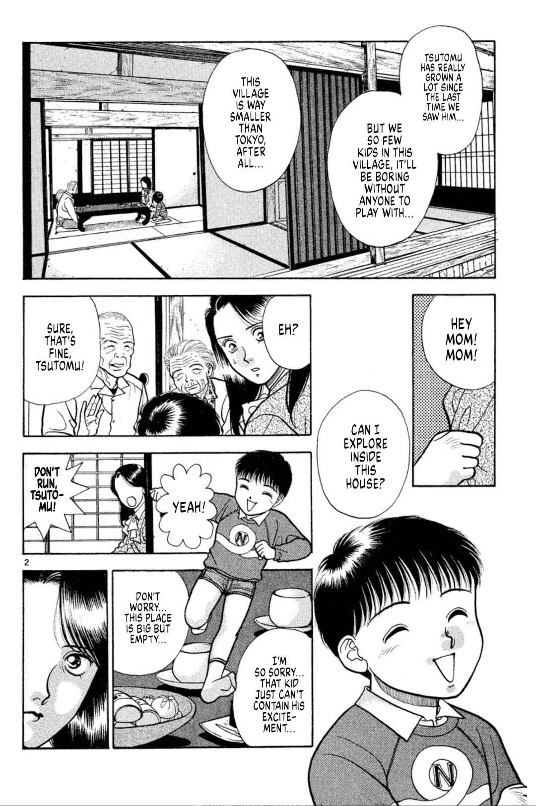 Page 2 Chapter 36 Onikirimaru
