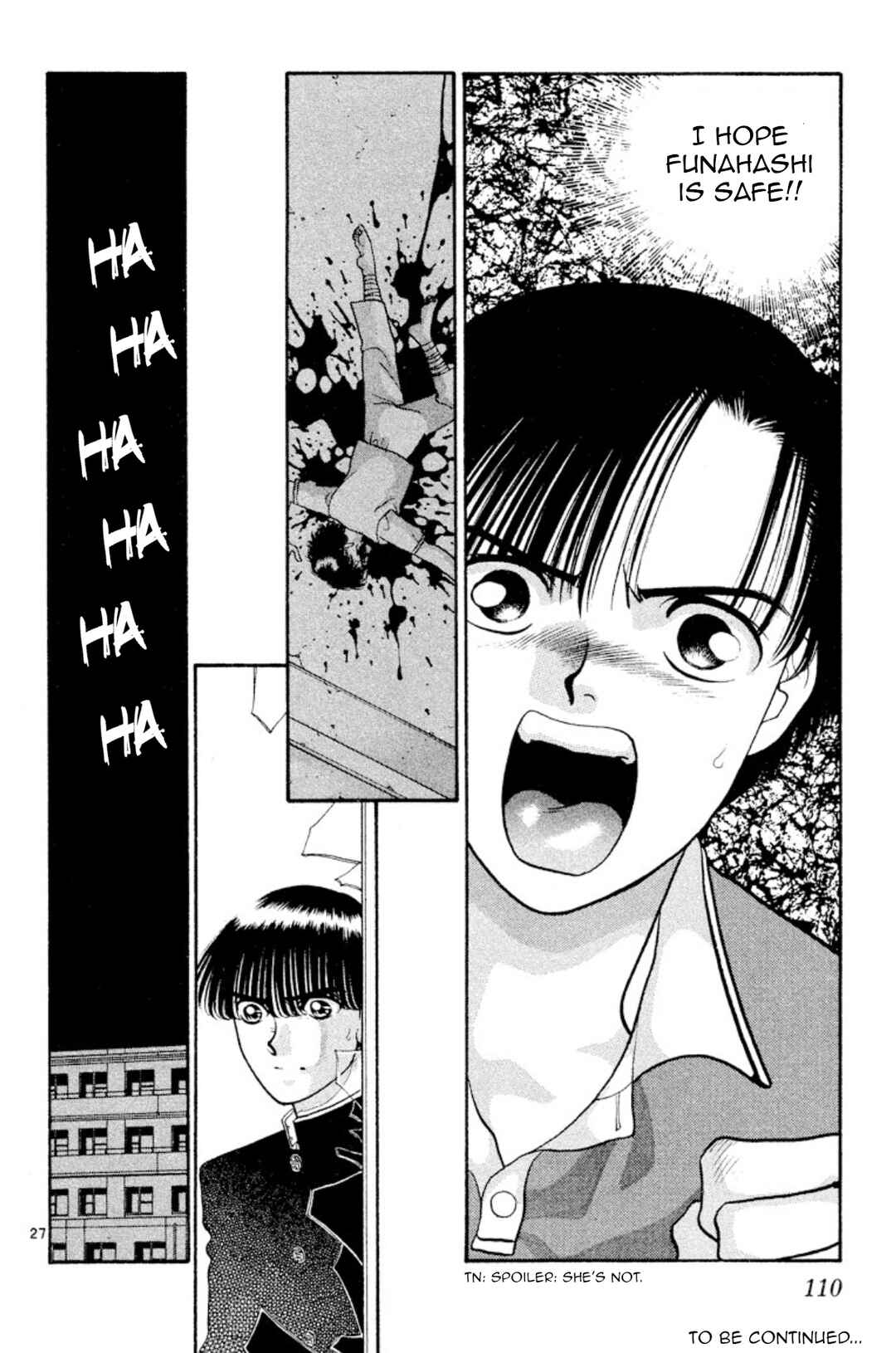 Page 27 Chapter 19 Onikirimaru