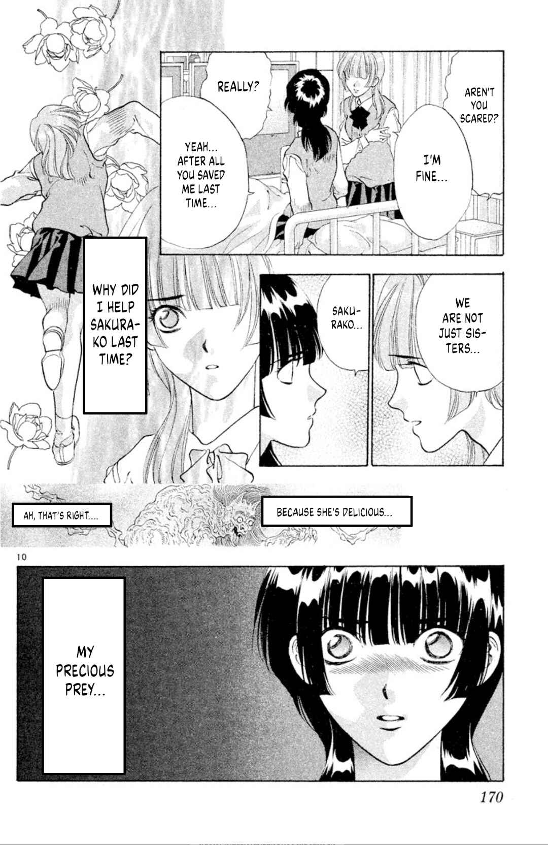Page 10 Chapter 85 Onikirimaru