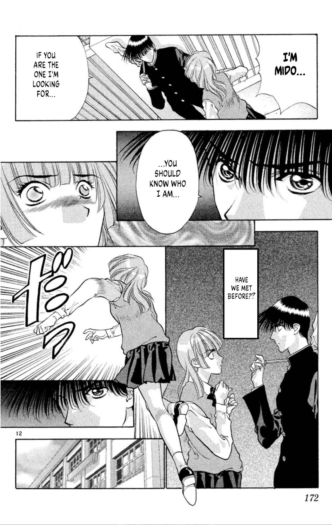 Page 12 Chapter 85 Onikirimaru