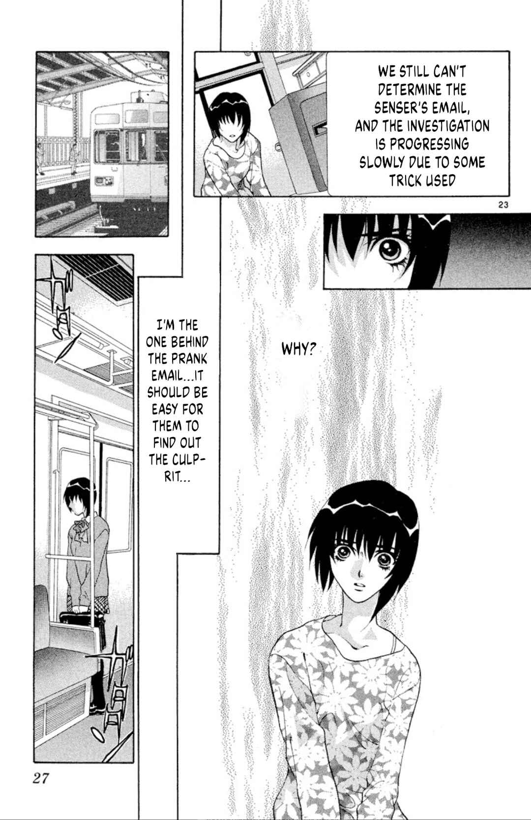 Page 25 Chapter 93 Onikirimaru