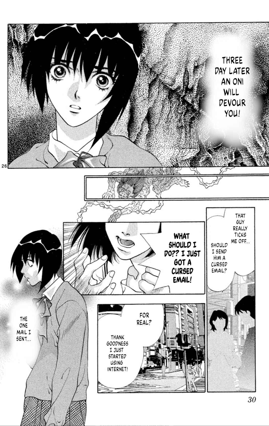Page 28 Chapter 93 Onikirimaru