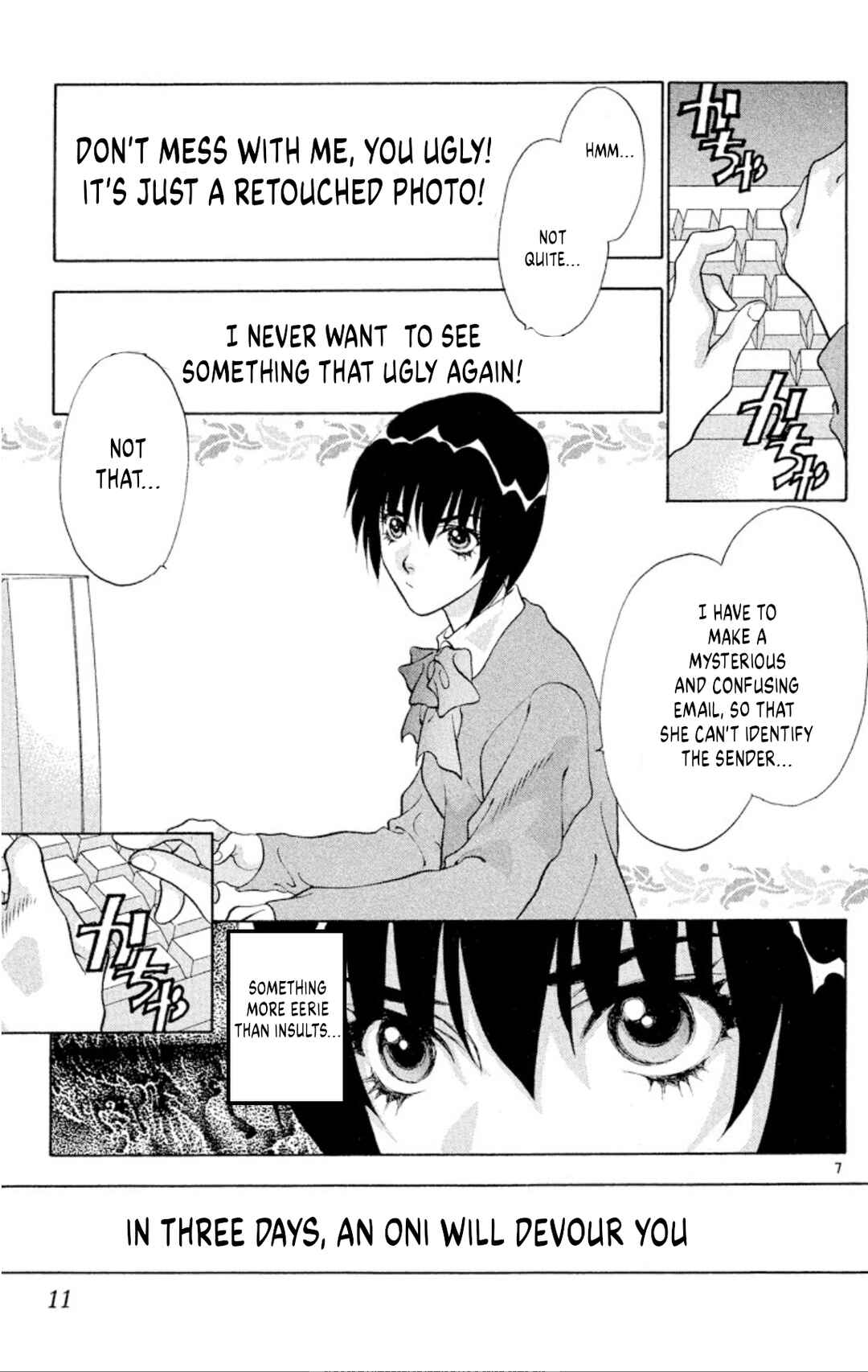 Page 9 Chapter 93 Onikirimaru