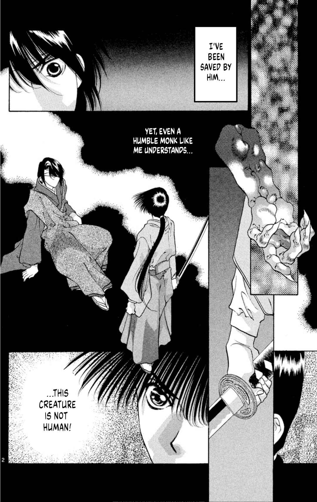 Page 2 Chapter 91 Onikirimaru