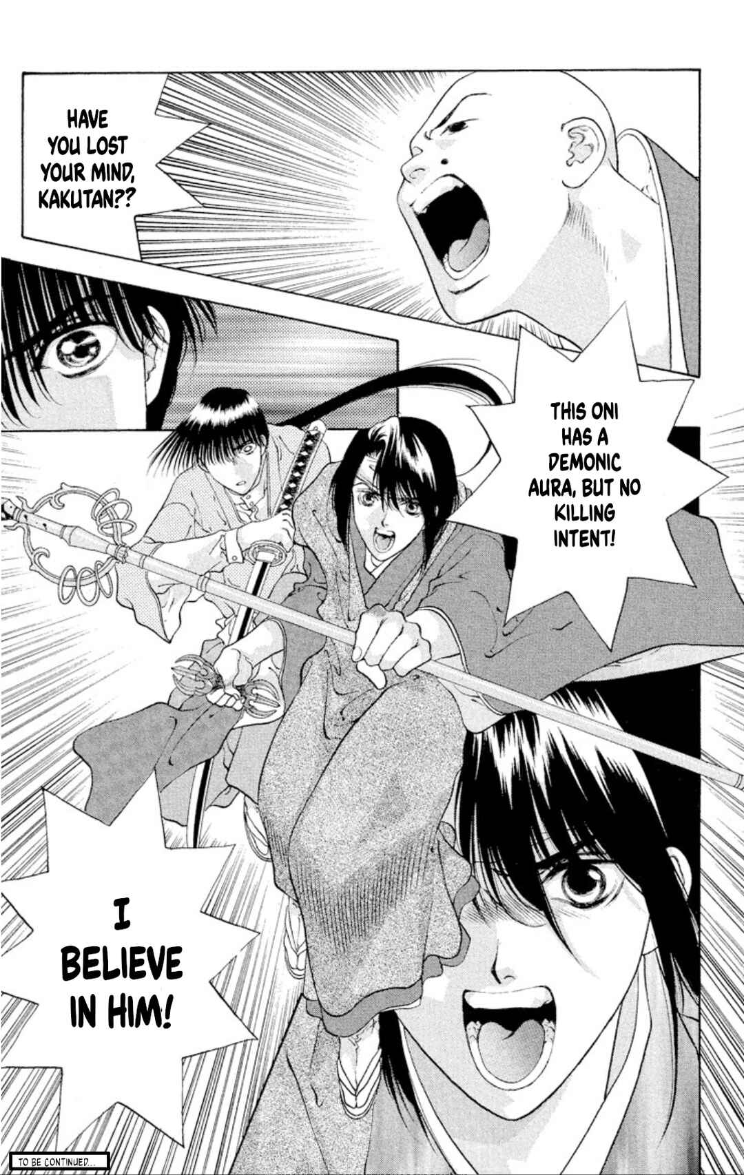 Page 26 Chapter 91 Onikirimaru